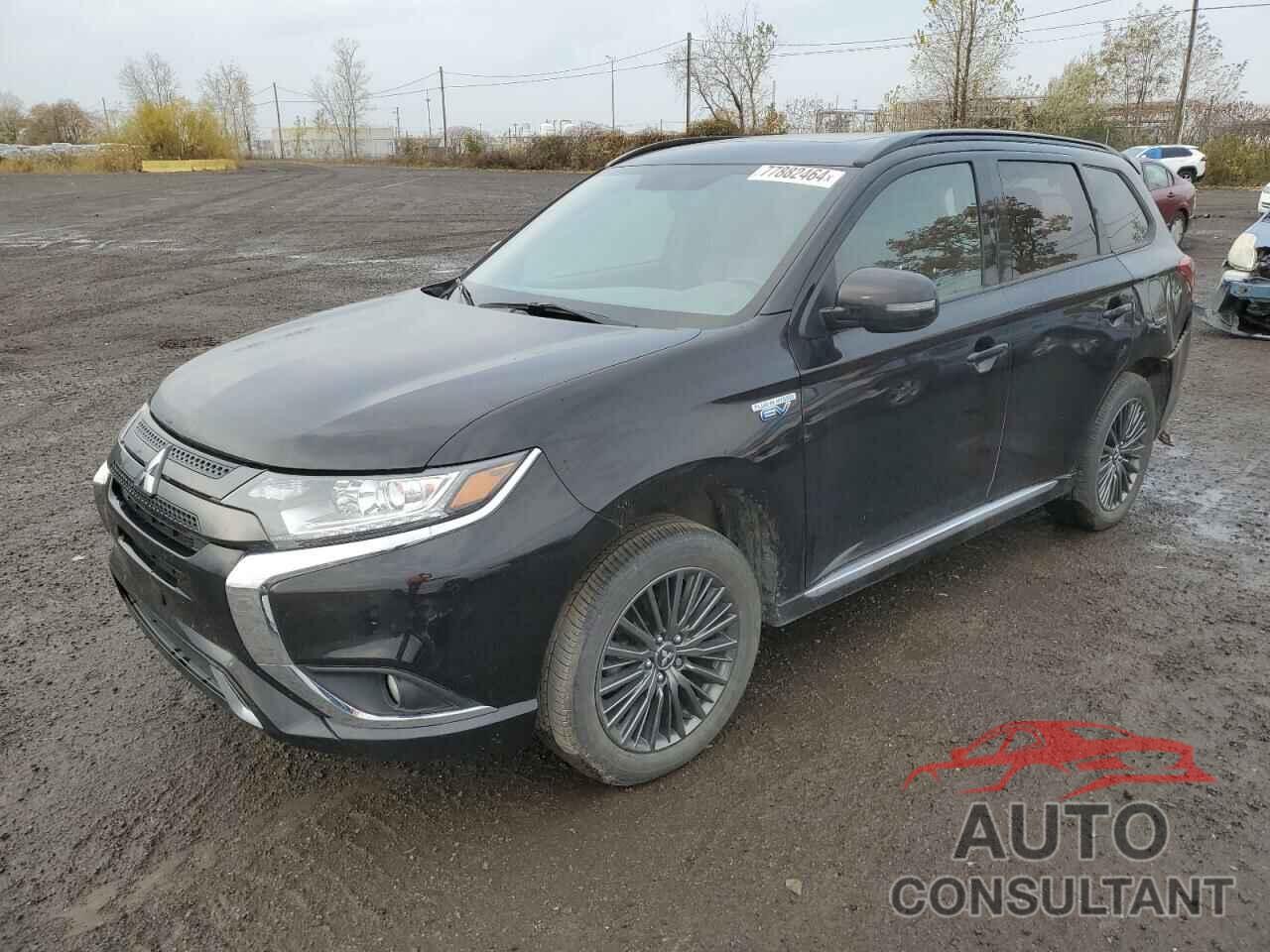 MITSUBISHI OUTLANDER 2022 - JA4J2VA74NZ608544