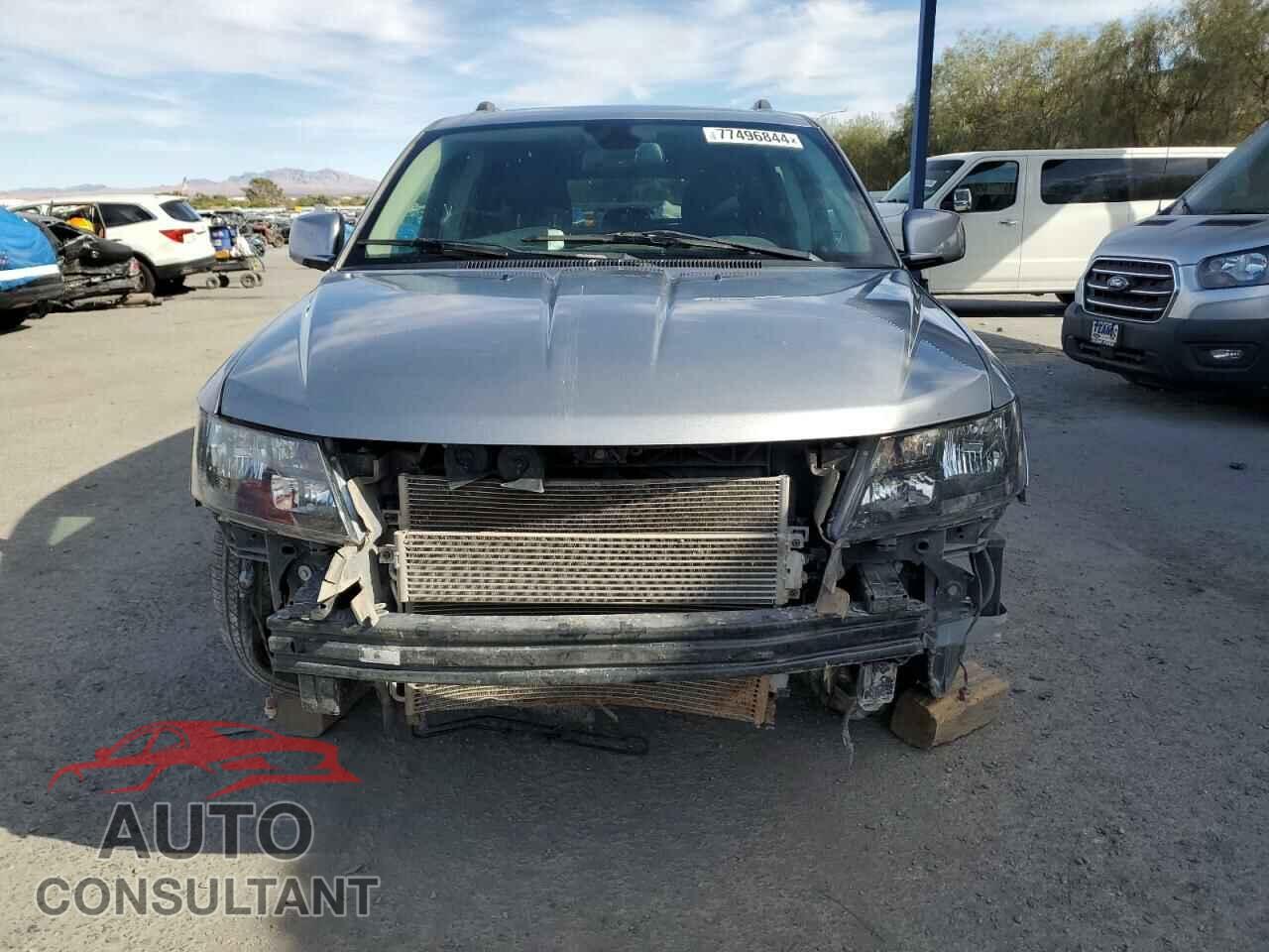 DODGE JOURNEY 2020 - 3C4PDCGBXLT192580