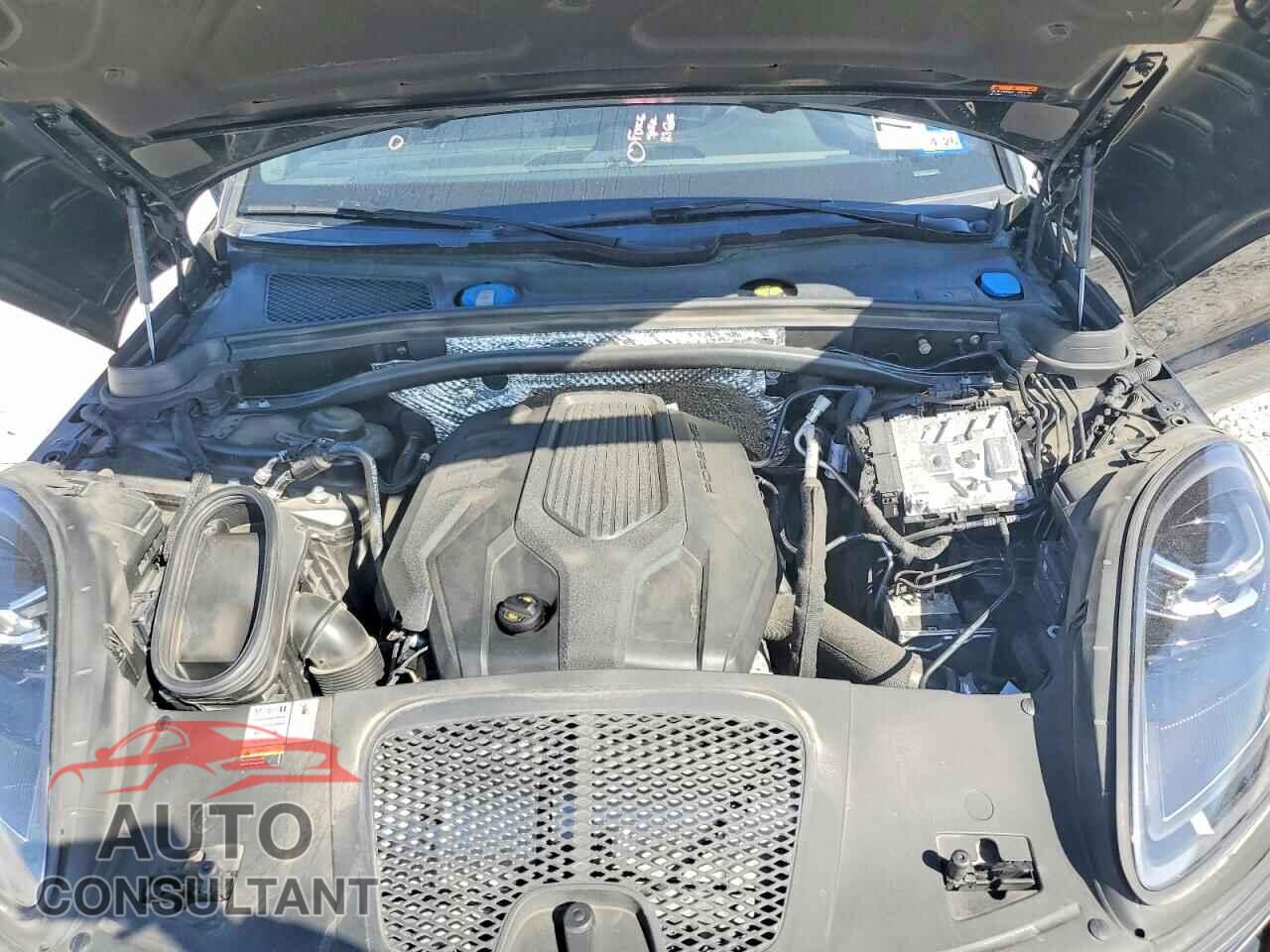 PORSCHE MACAN 2022 - WP1AA2A59NLB08970
