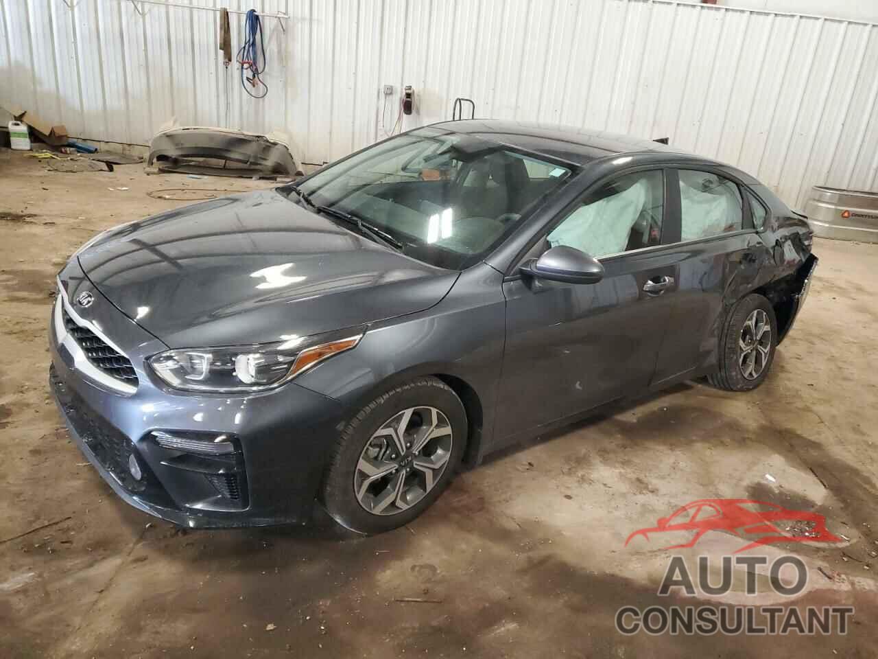 KIA FORTE 2021 - 3KPF24AD4ME373570