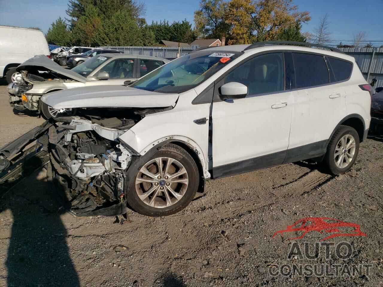 FORD ESCAPE 2018 - 1FMCU0GD0JUC66862