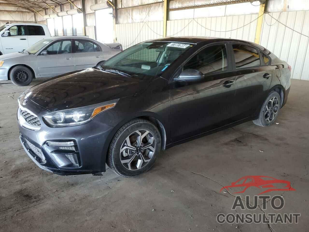 KIA FORTE 2021 - 3KPF24AD4ME412982