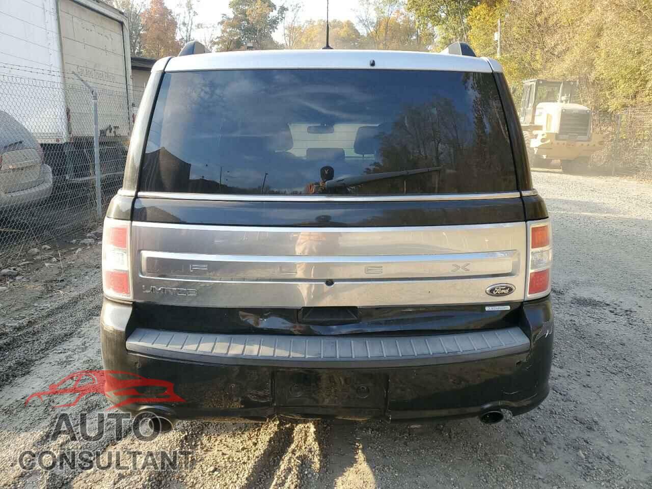 FORD FLEX 2014 - 2FMHK6DT4EBD19374