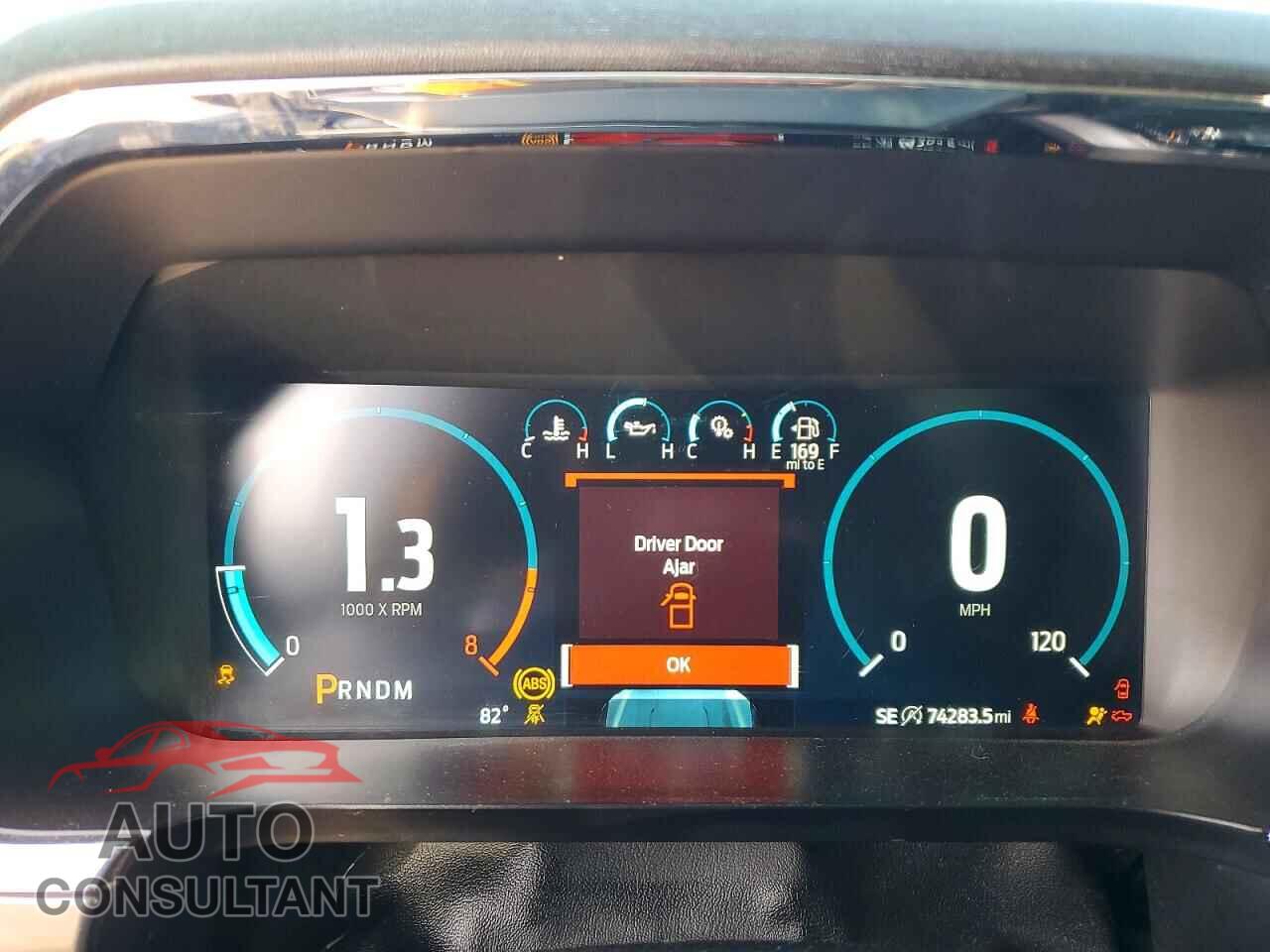 FORD F-150 2021 - 1FTFW1E59MFB48363