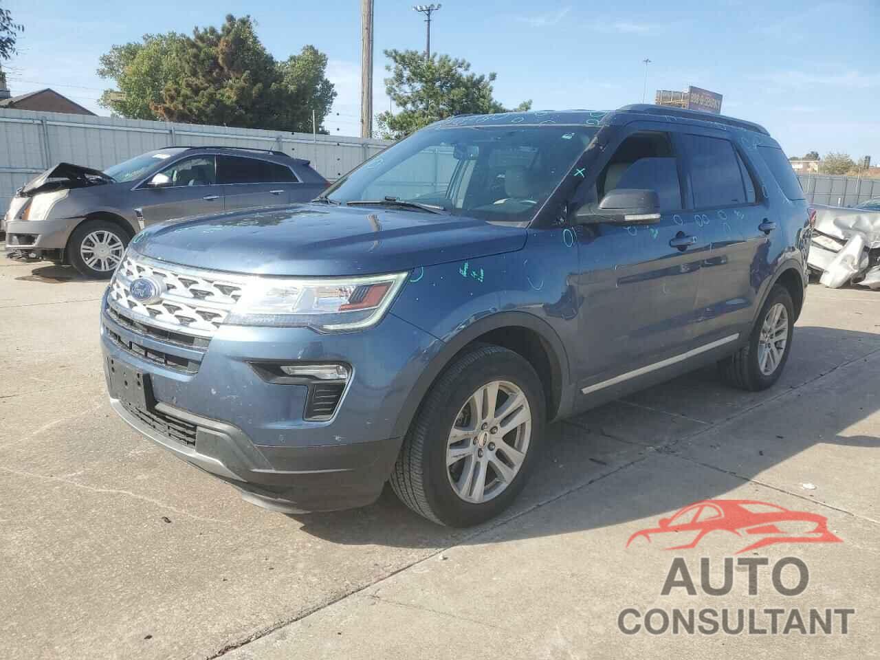 FORD EXPLORER 2019 - 1FM5K8D81KGA92868