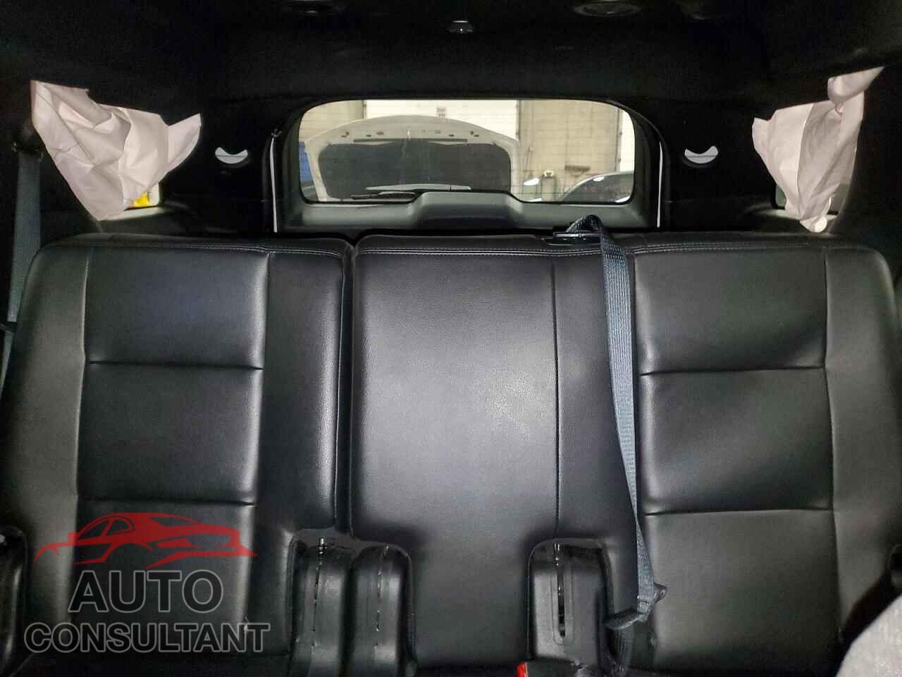 FORD EXPLORER 2018 - 1FM5K8AR7JGB69013