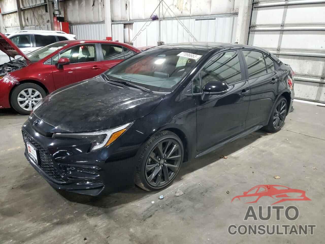 TOYOTA COROLLA 2023 - JTDT4MCE1P3517297