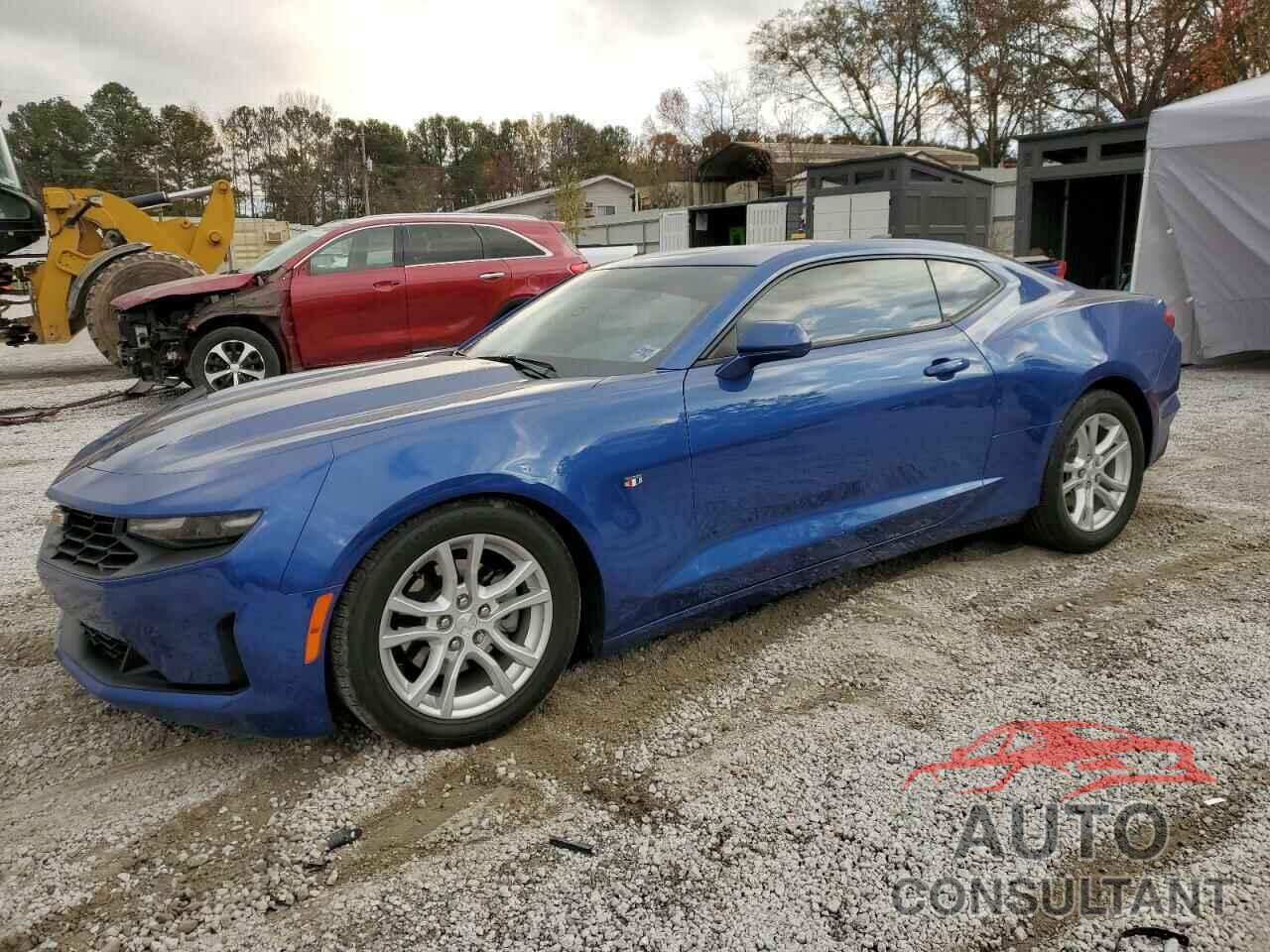 CHEVROLET CAMARO 2020 - 1G1FB1RX3L0148781