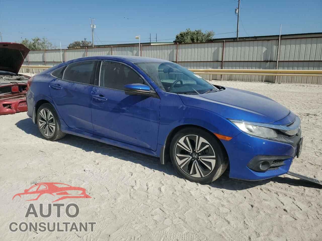 HONDA CIVIC 2017 - 19XFC1F39HE006830