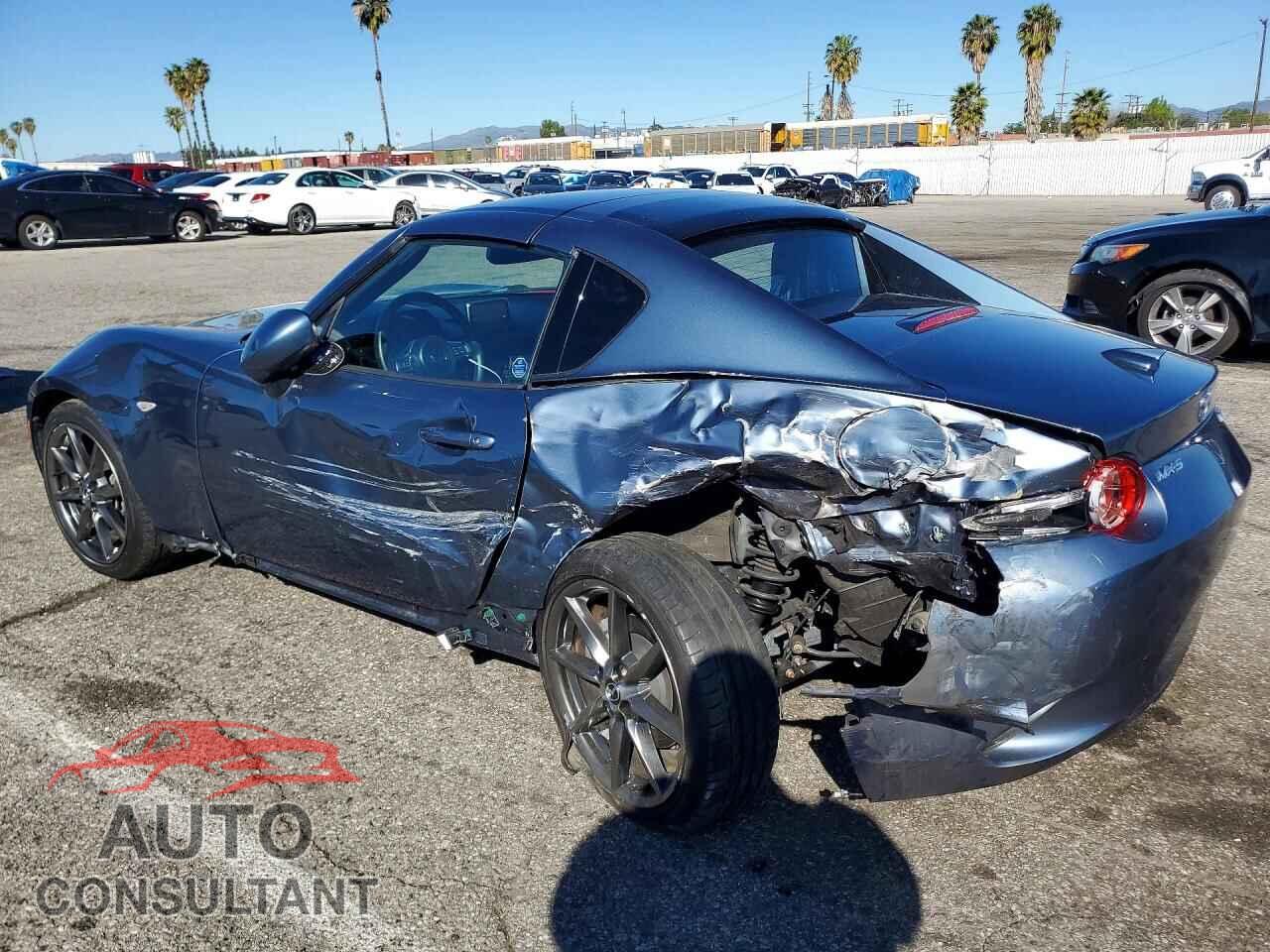 MAZDA MX5 2017 - JM1NDAM79H0109012