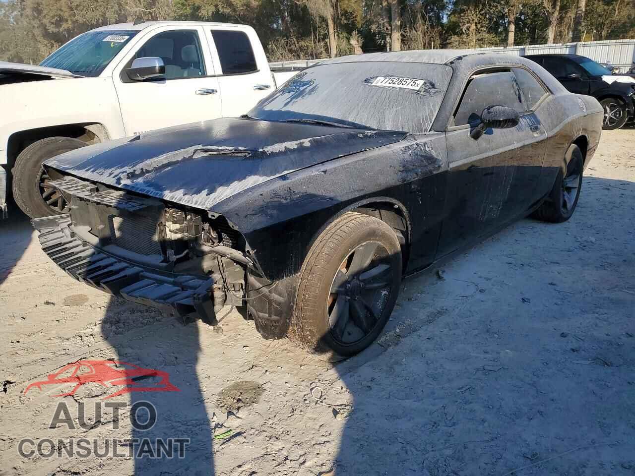 DODGE CHALLENGER 2015 - 2C3CDZAG5FH703197