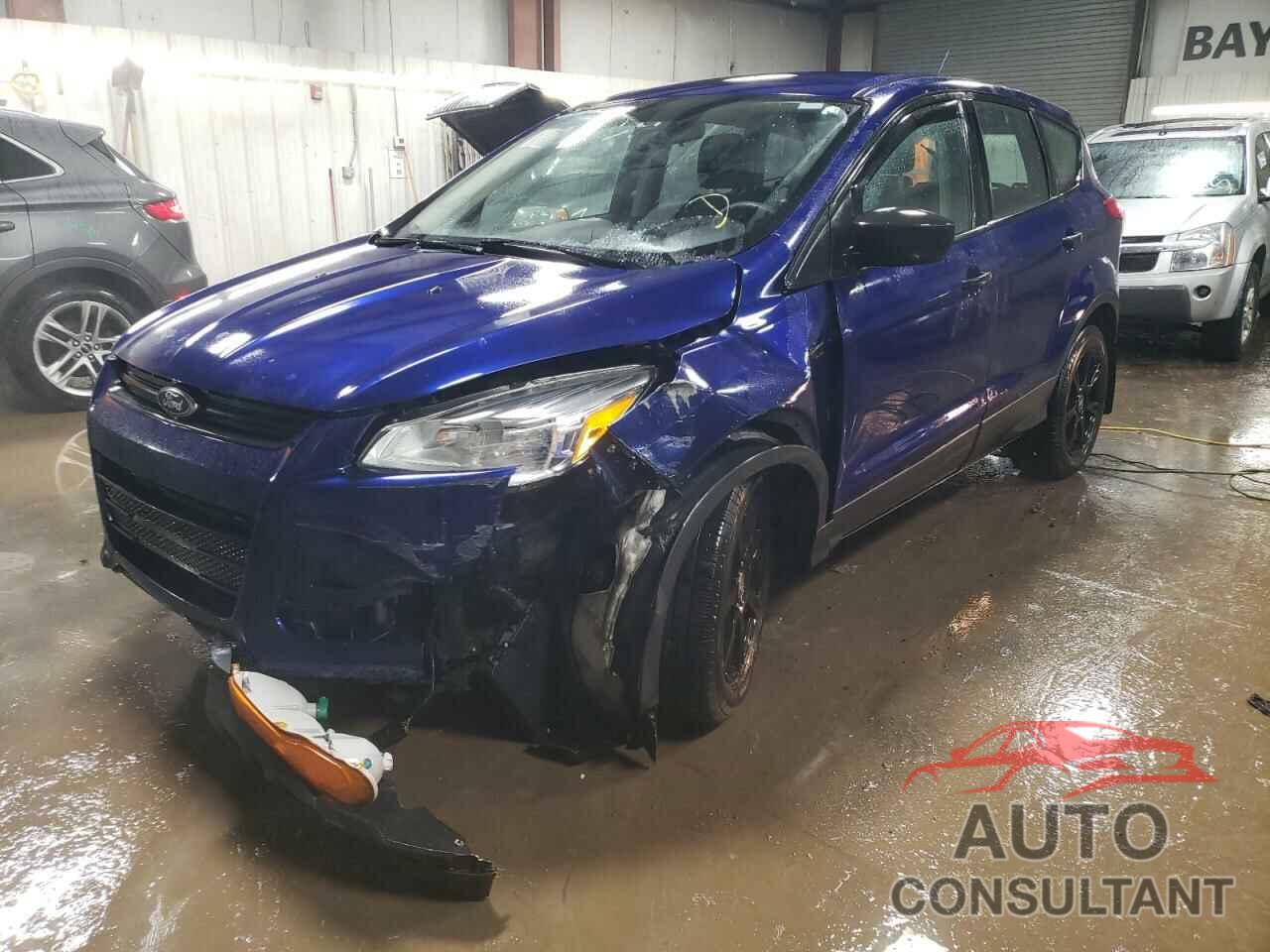 FORD ESCAPE 2016 - 1FMCU0F72GUC21720