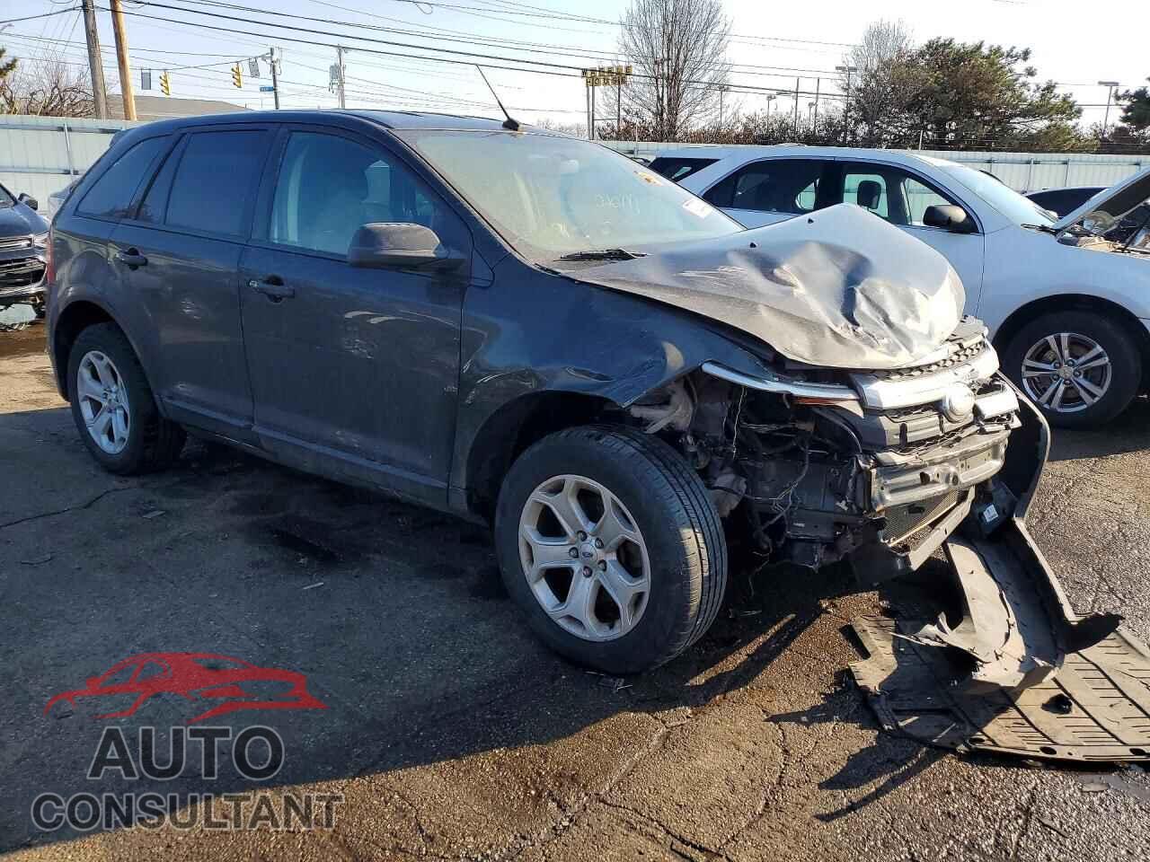 FORD EDGE 2014 - 2FMDK4JC8EBA55194