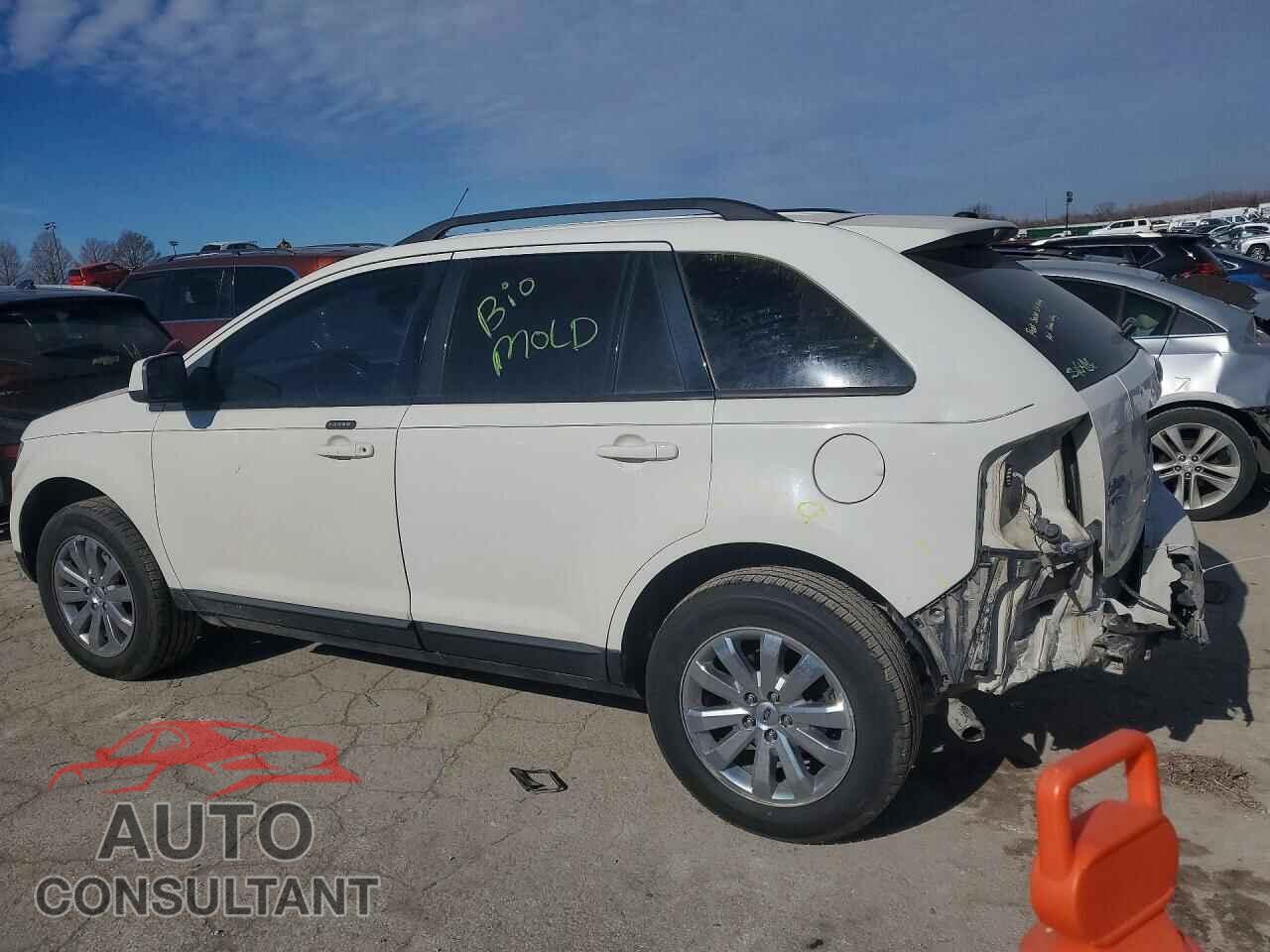 FORD EDGE 2009 - 2FMDK38C69BB04849