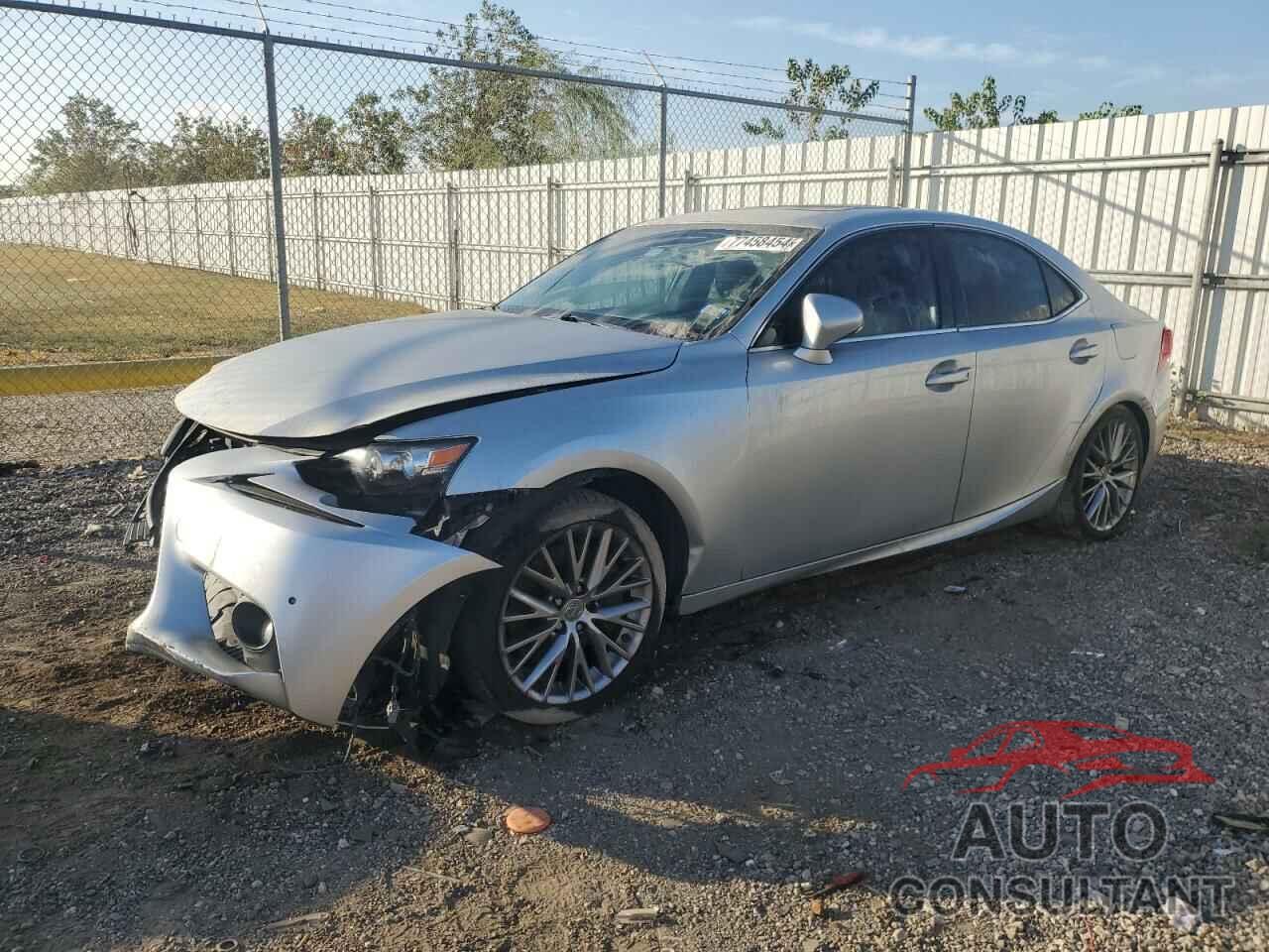 LEXUS IS 2016 - JTHBA1D2XG5023062