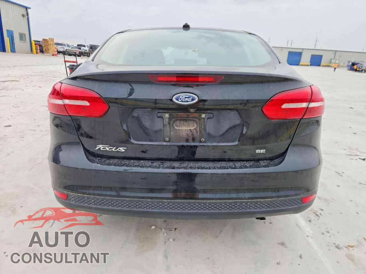 FORD FOCUS 2016 - 1FADP3F29GL348031