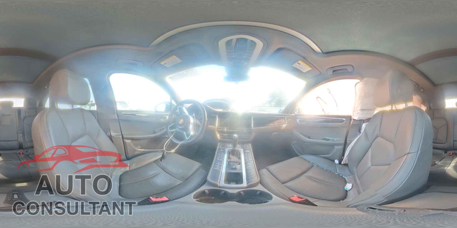 PORSCHE MACAN 2021 - WP1AB2A58MLB32978