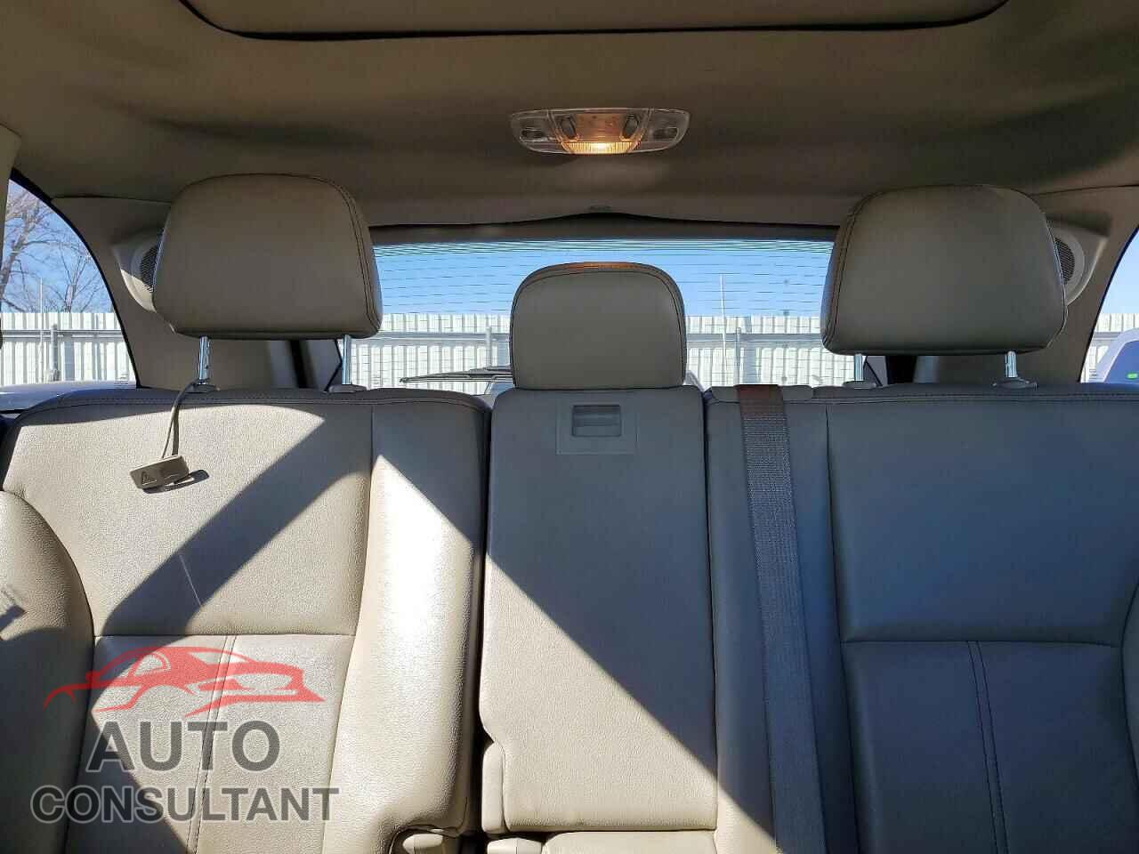 FORD EDGE 2013 - 2FMDK3KC4DBB37270