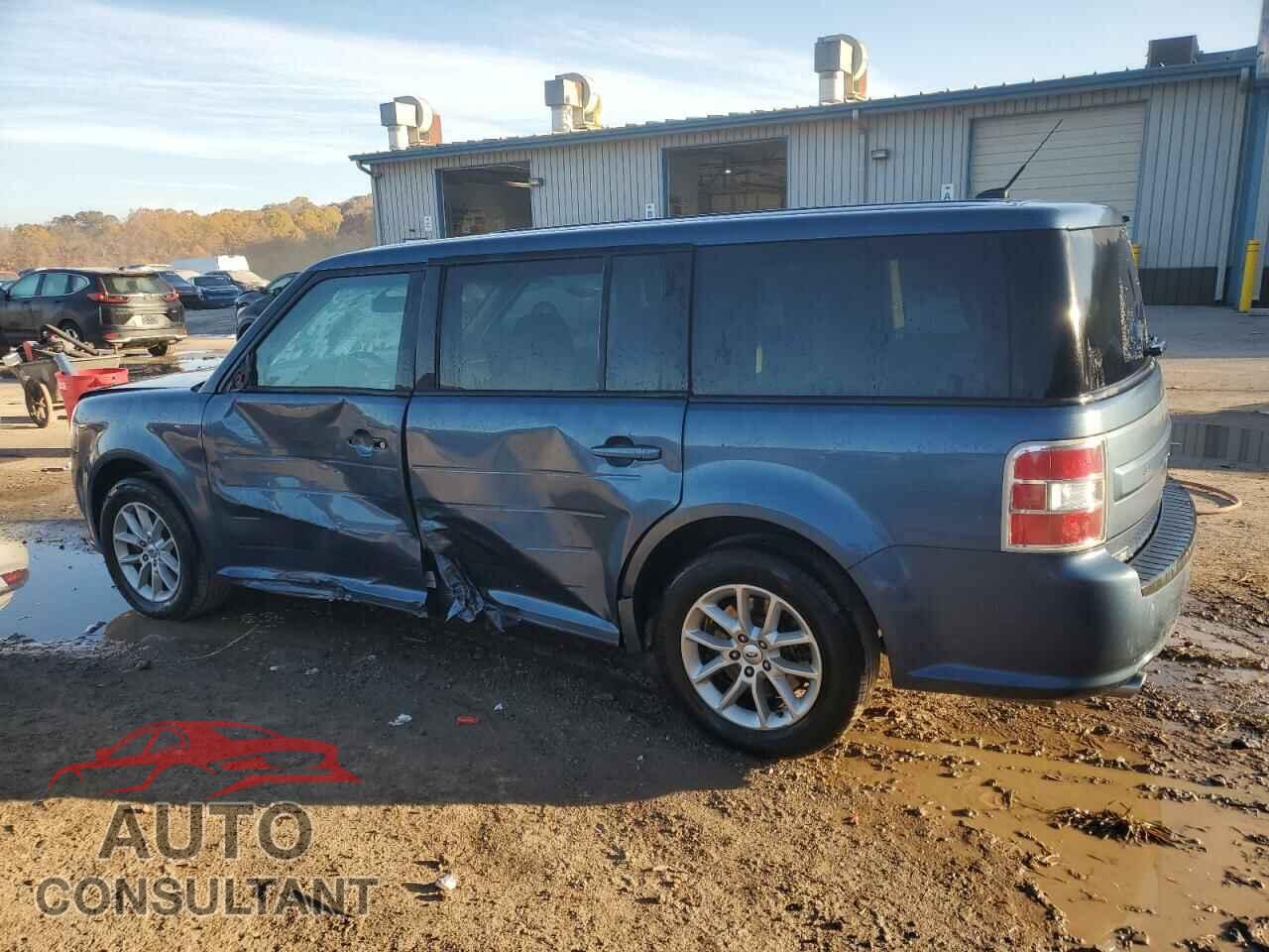 FORD FLEX 2019 - 2FMGK5B80KBA32632