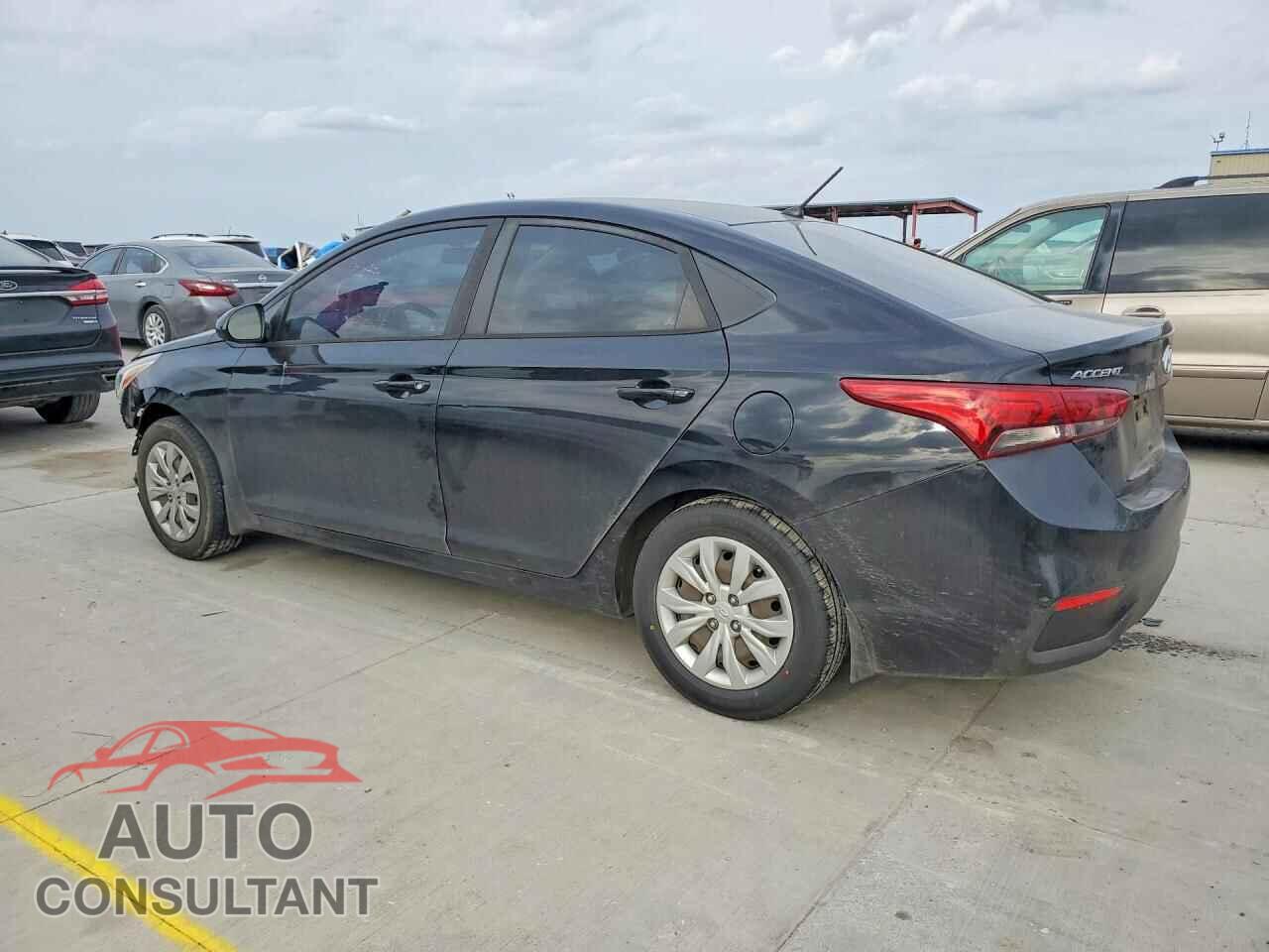 HYUNDAI ACCENT 2019 - 3KPC24A30KE043111