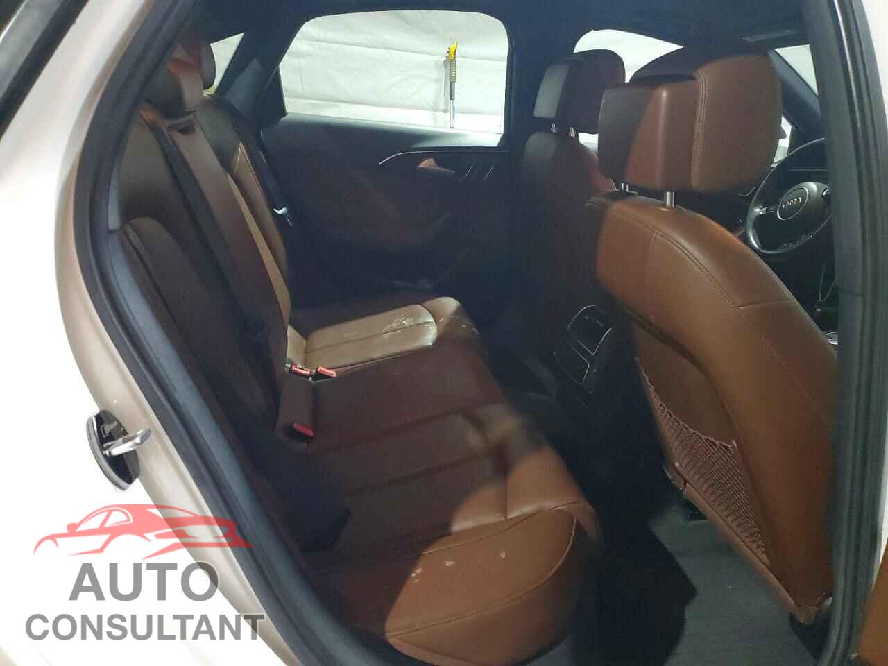 AUDI A6 2015 - WAUFGAFC2FN003830
