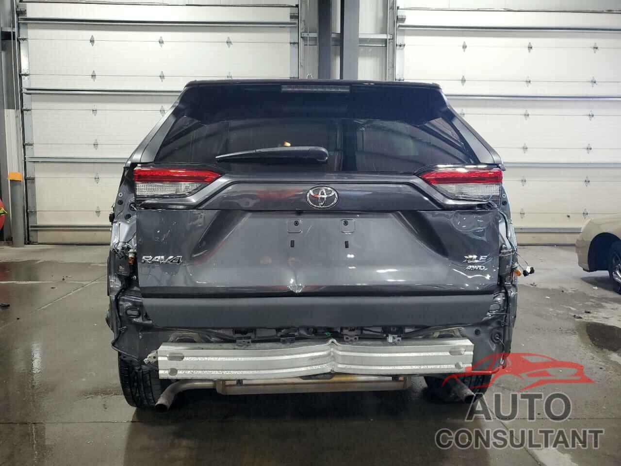 TOYOTA RAV4 2020 - 2T3P1RFVXLW119614