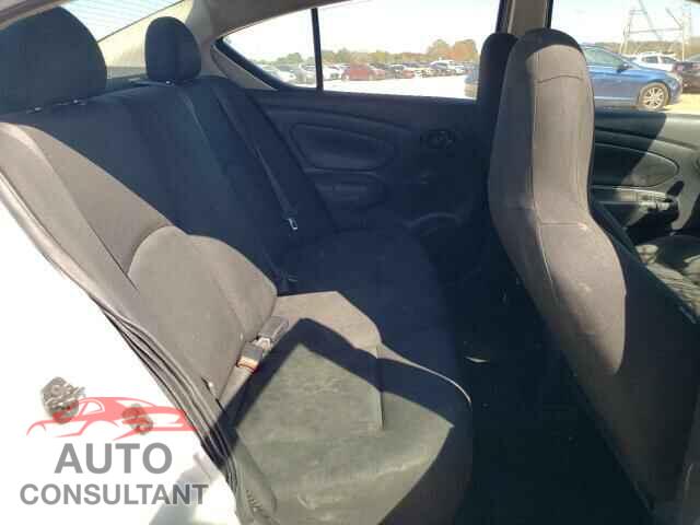 NISSAN VERSA 2017 - 3N1CN7AP1HL852099