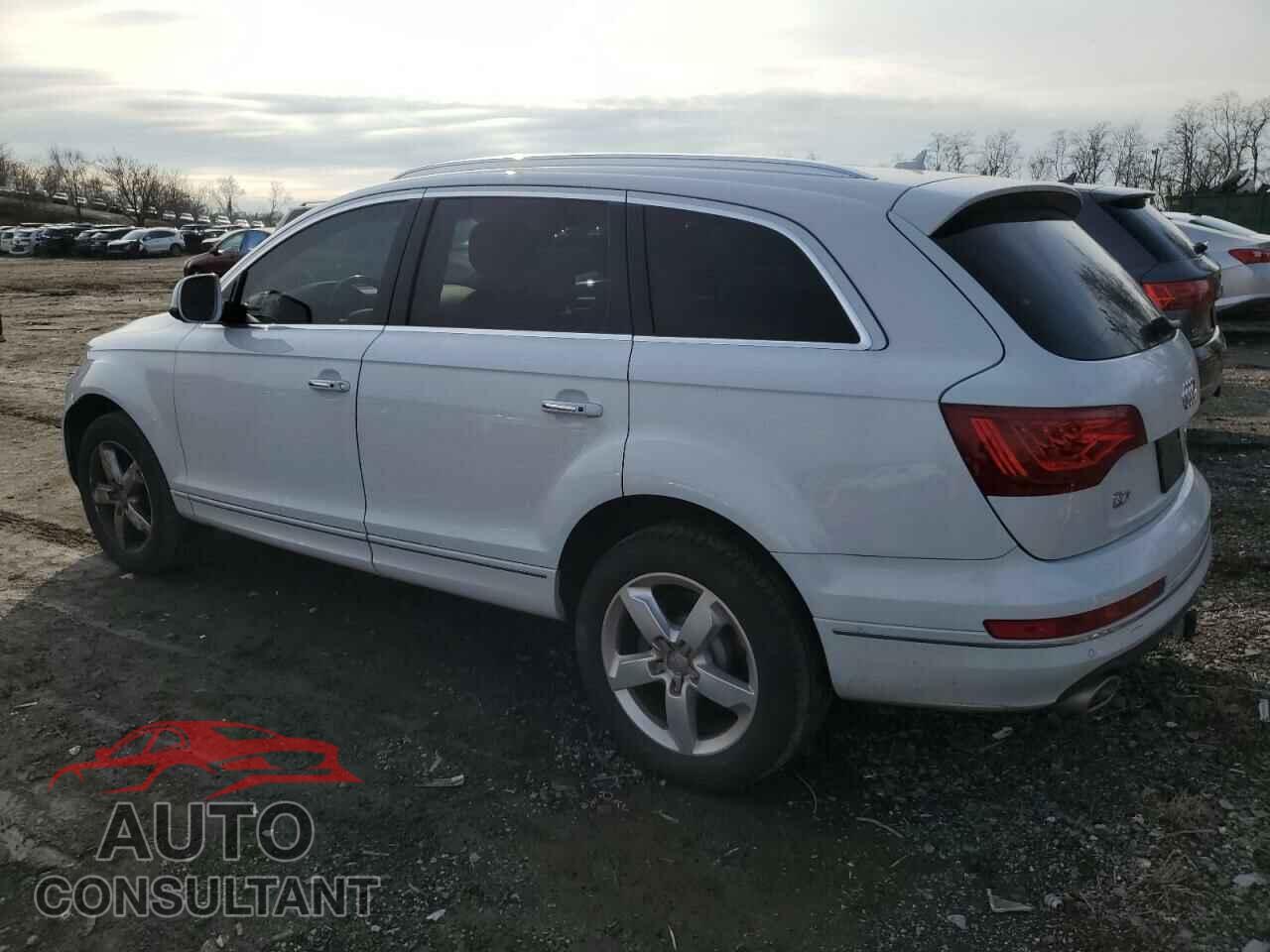 AUDI Q7 2015 - WA1LMAFE4FD020824