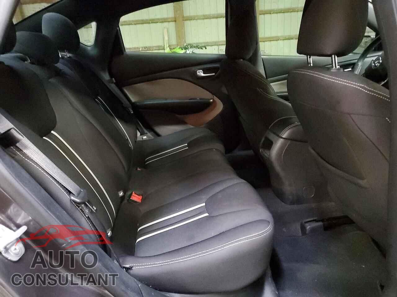 DODGE DART 2014 - 1C3CDFBB0ED857507