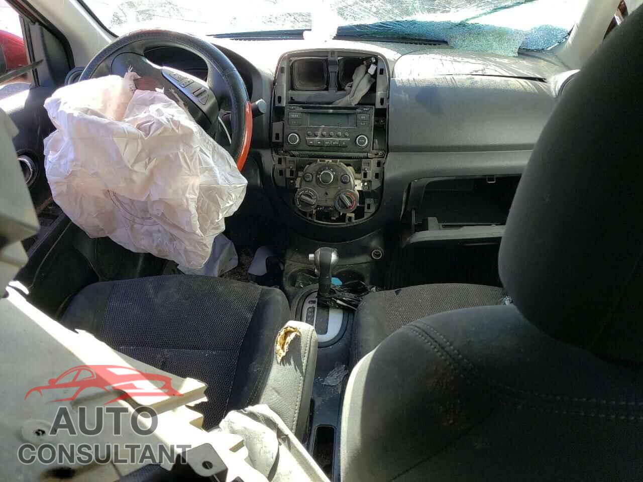 NISSAN VERSA 2017 - 3N1CN7AP1HL811892