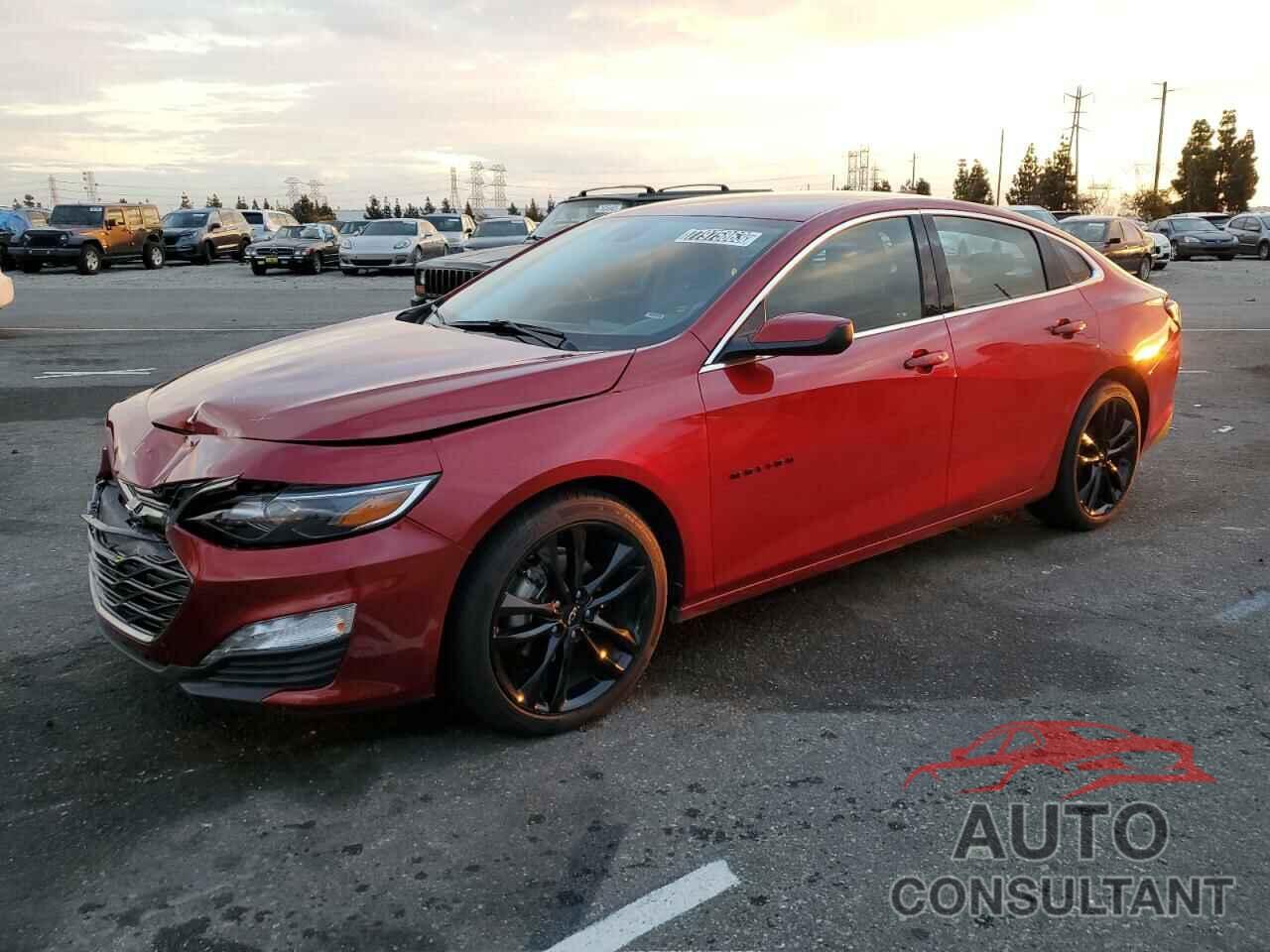CHEVROLET MALIBU 2023 - 1G1ZD5ST8PF219823