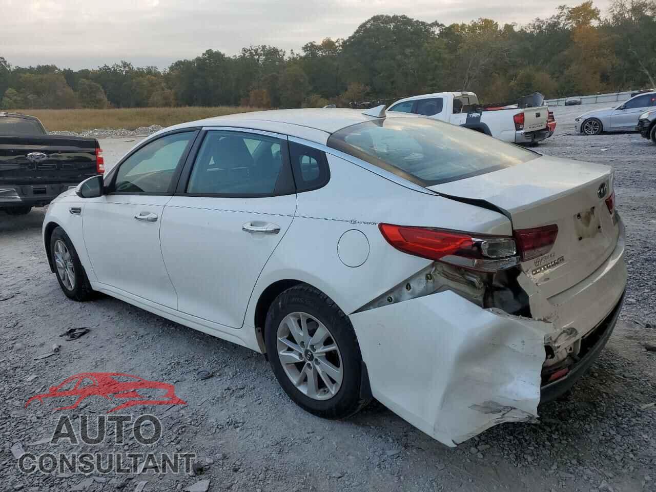 KIA OPTIMA 2016 - KNAGT4L31G5102176