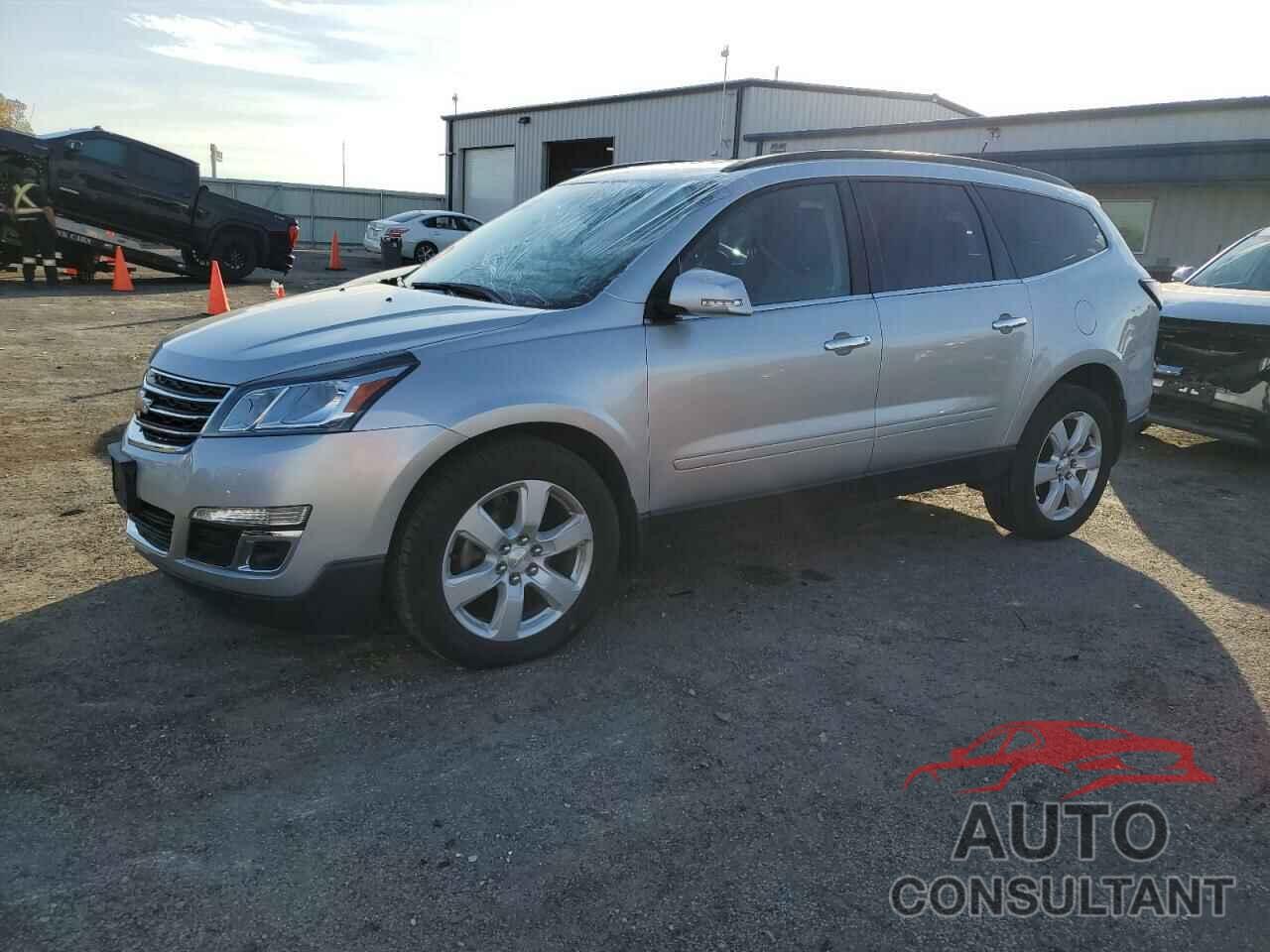 CHEVROLET TRAVERSE 2017 - 1GNKVGKD3HJ354482