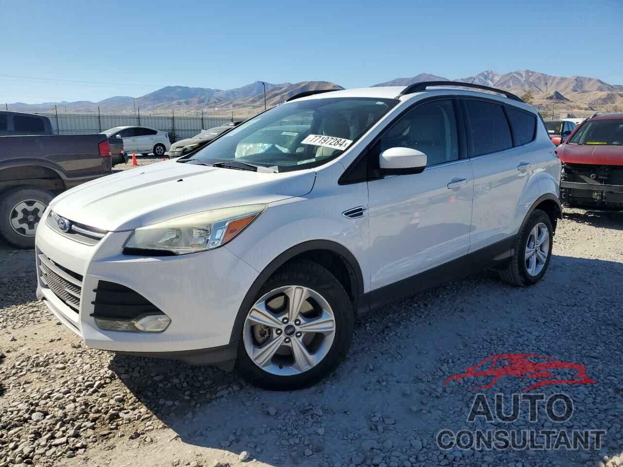 FORD ESCAPE 2016 - 1FMCU9G97GUB59686