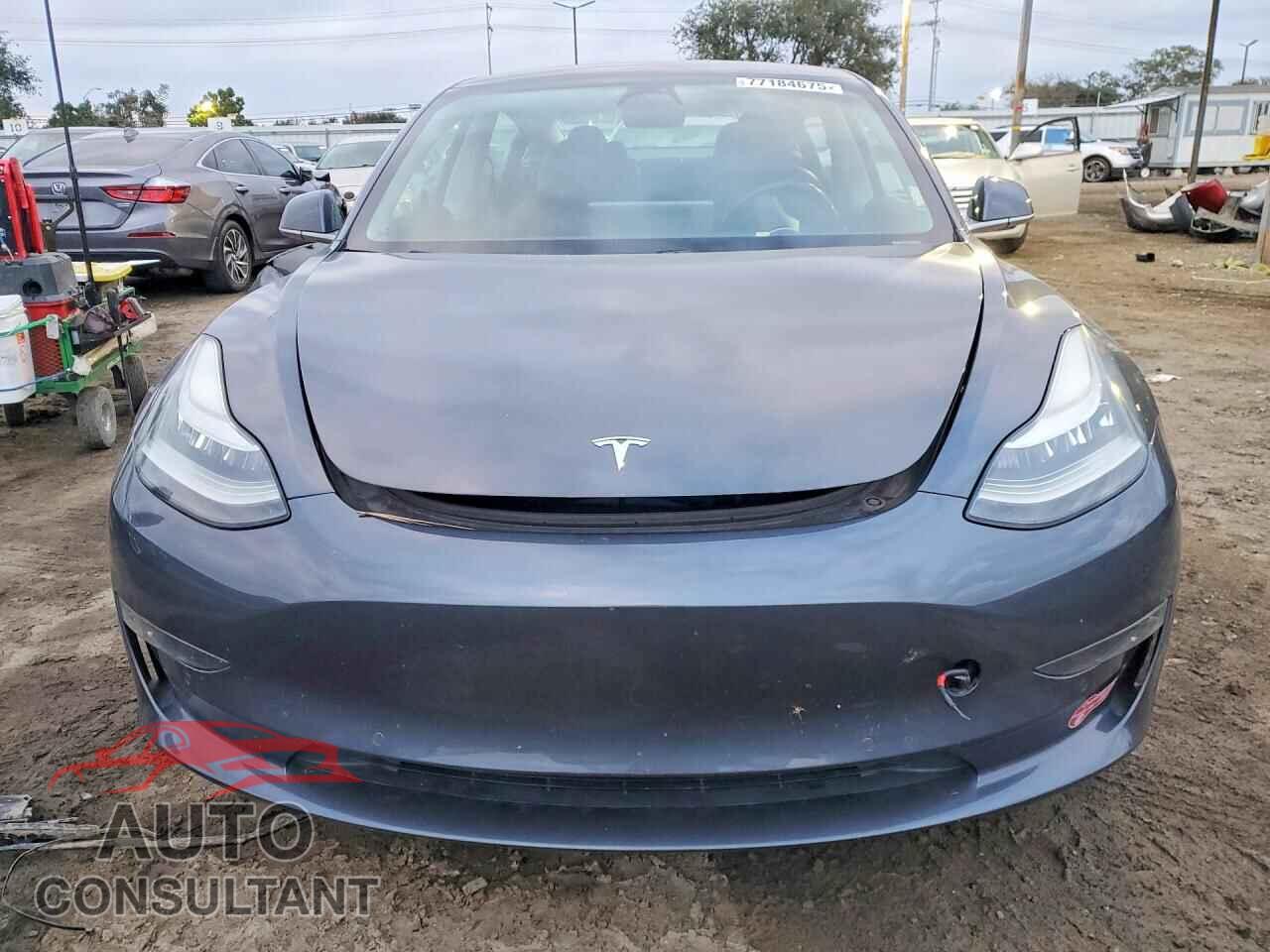 TESLA MODEL 3 2018 - 5YJ3E1EA7JF046496