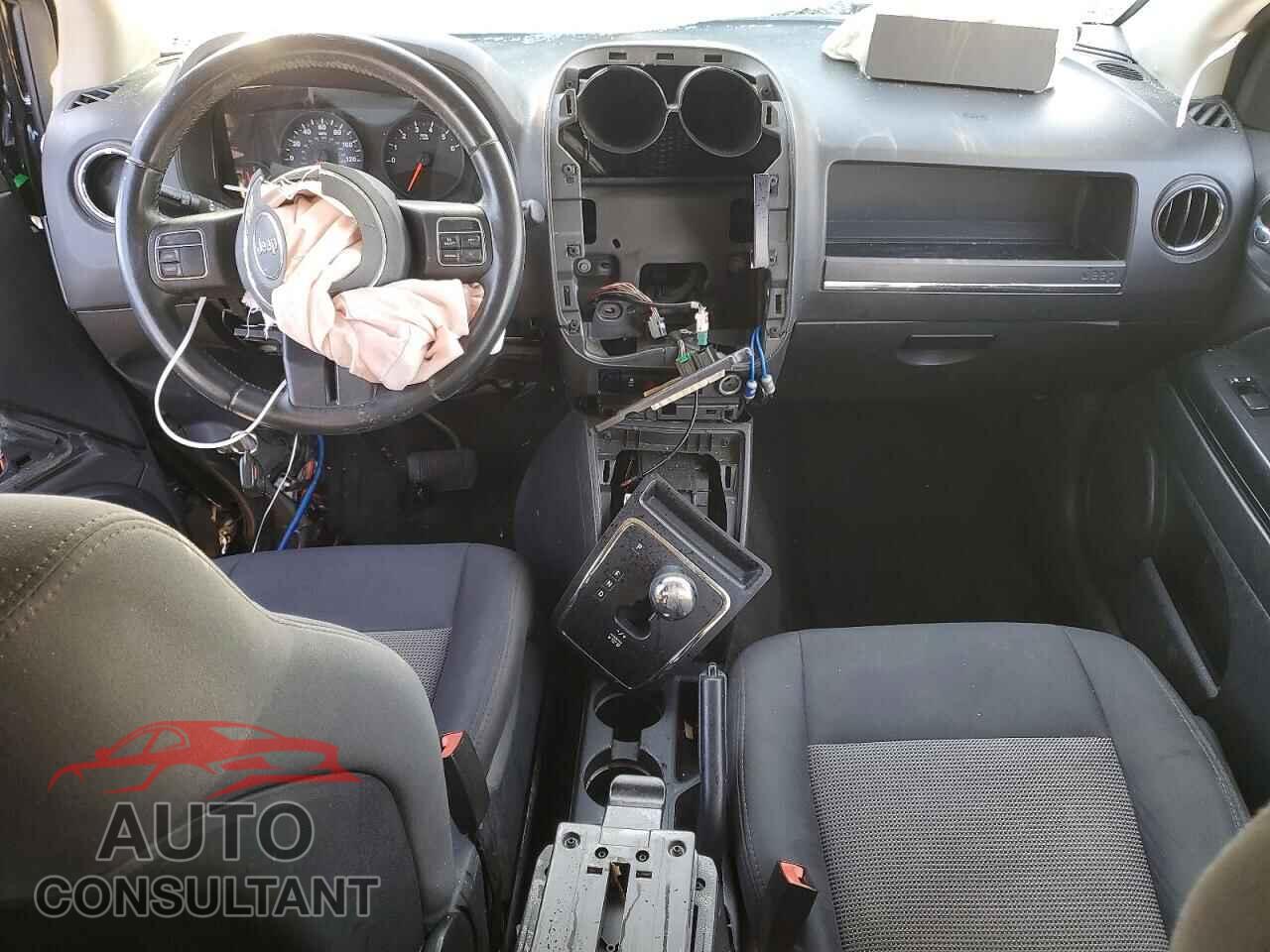 JEEP COMPASS 2012 - 1C4NJCEA8CD684301