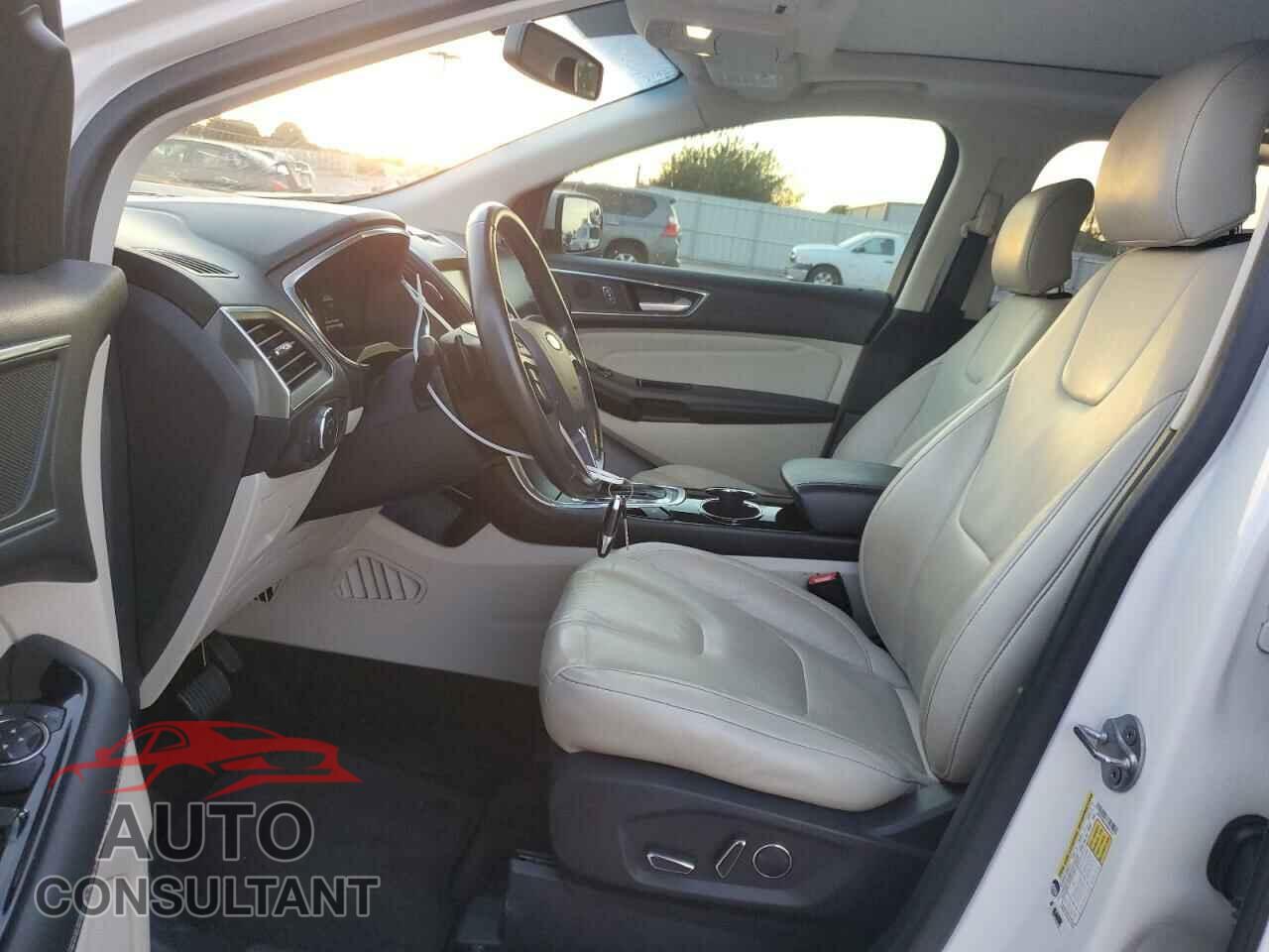 FORD EDGE 2015 - 2FMTK3K85FBB06152