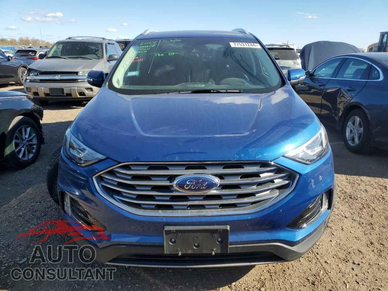 FORD EDGE 2020 - 2FMPK4J92LBA40902