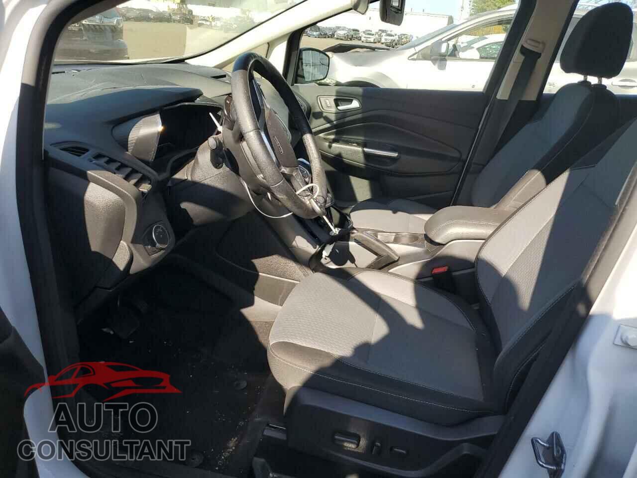 FORD CMAX 2017 - 1FADP5EU2HL107458