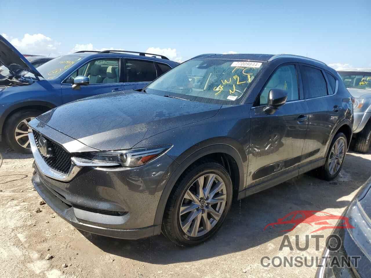 MAZDA CX-5 2020 - JM3KFADM3L0826587