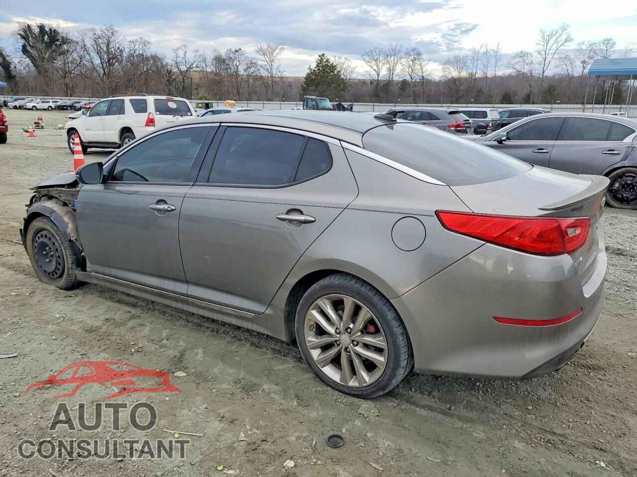 KIA OPTIMA 2014 - 5XXGR4A63EG272935