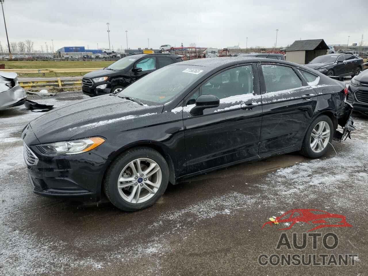 FORD FUSION 2018 - 3FA6P0HD3JR175931