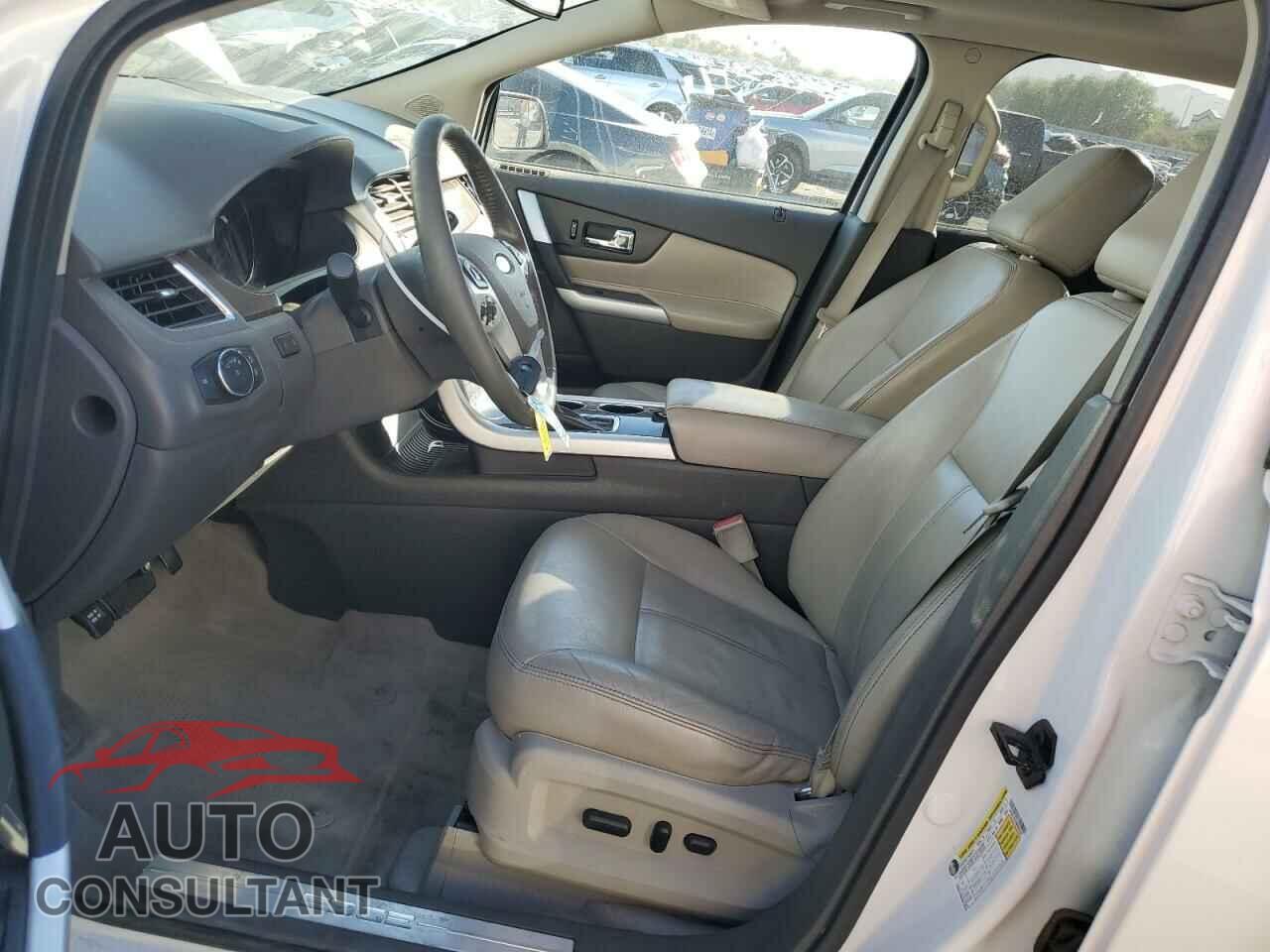 FORD EDGE 2011 - 2FMDK3KC0BBB08250