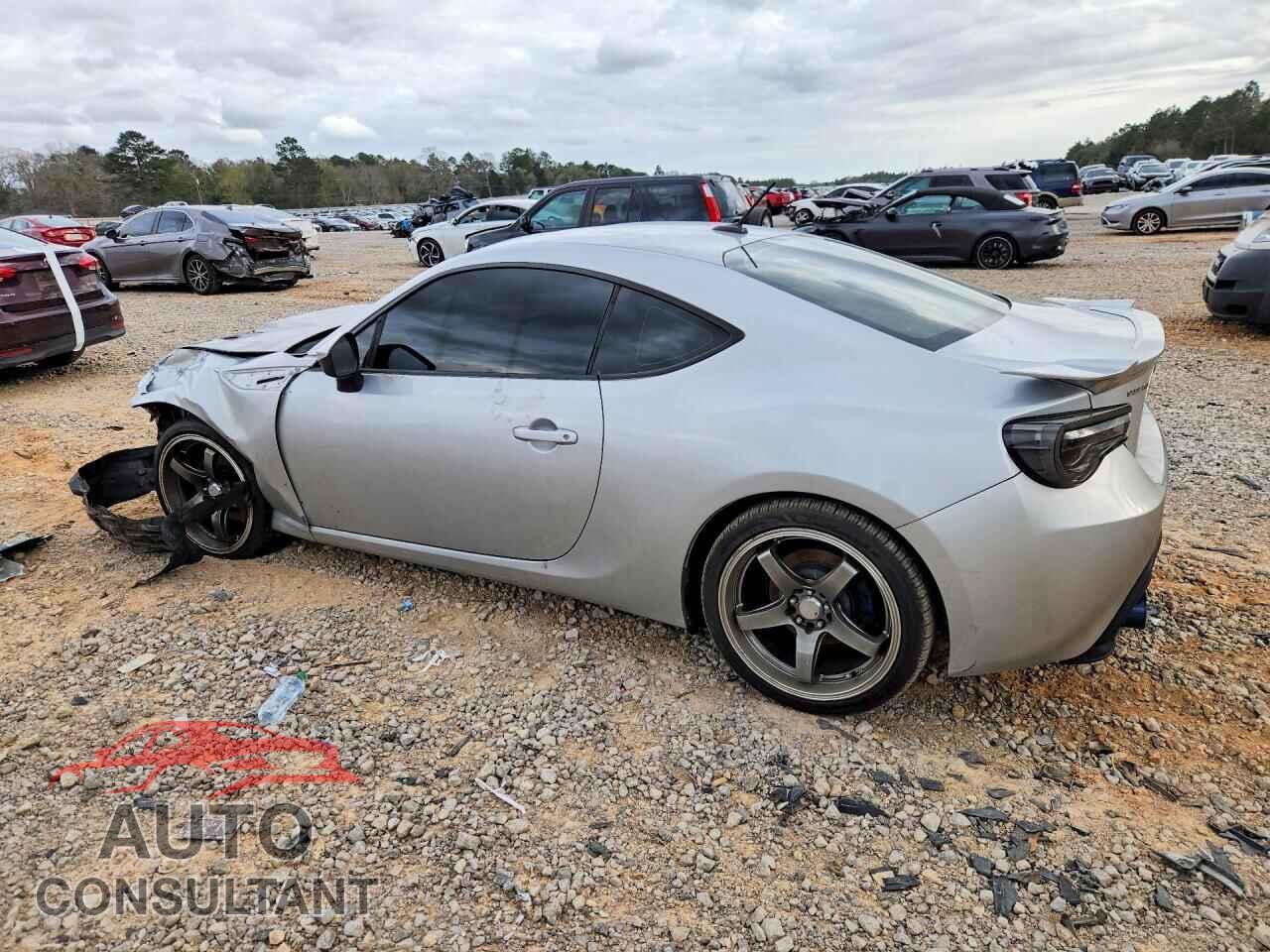 SUBARU BRZ 2013 - JF1ZCAB16D2603738