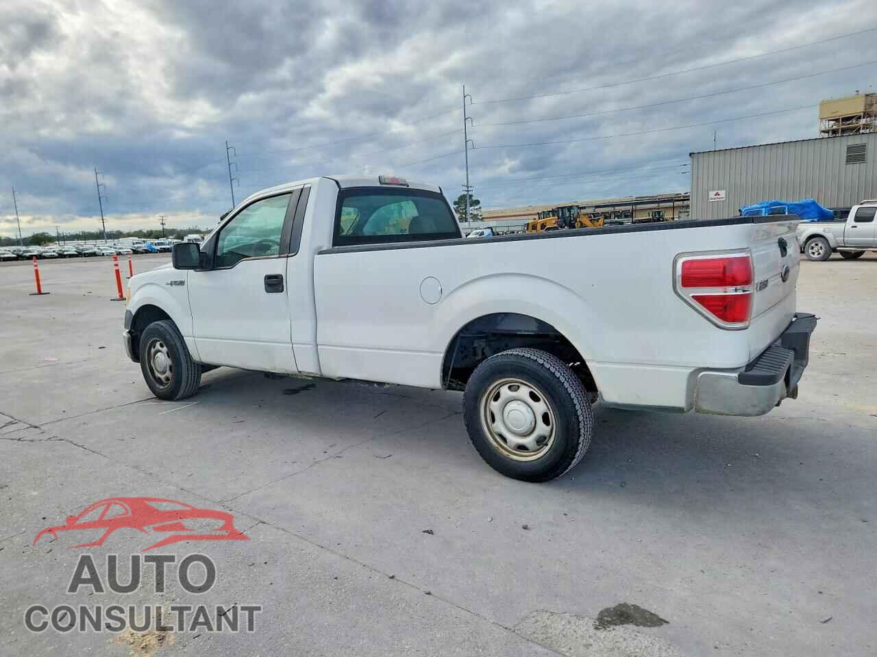 FORD All Models 2010 - 1FTMF1CW7AKE72031