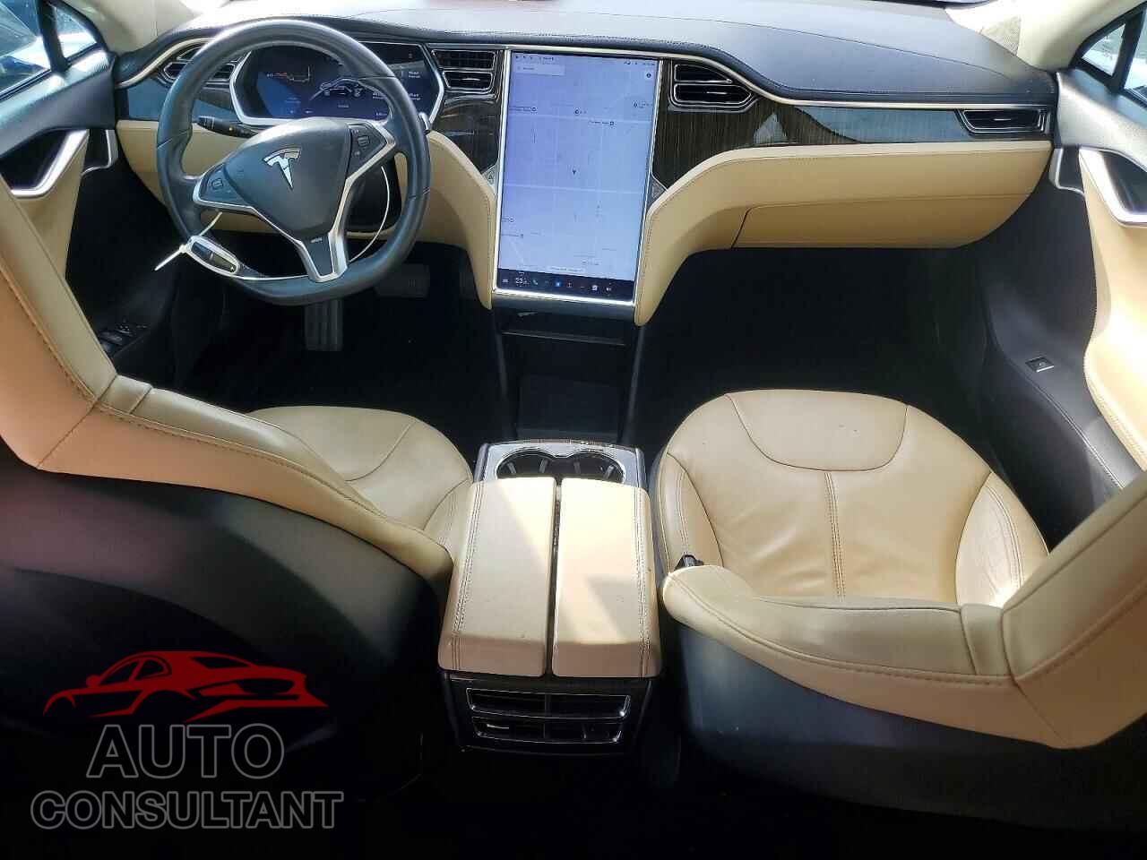 TESLA MODEL S 2013 - 5YJSA1CN7DFP04271