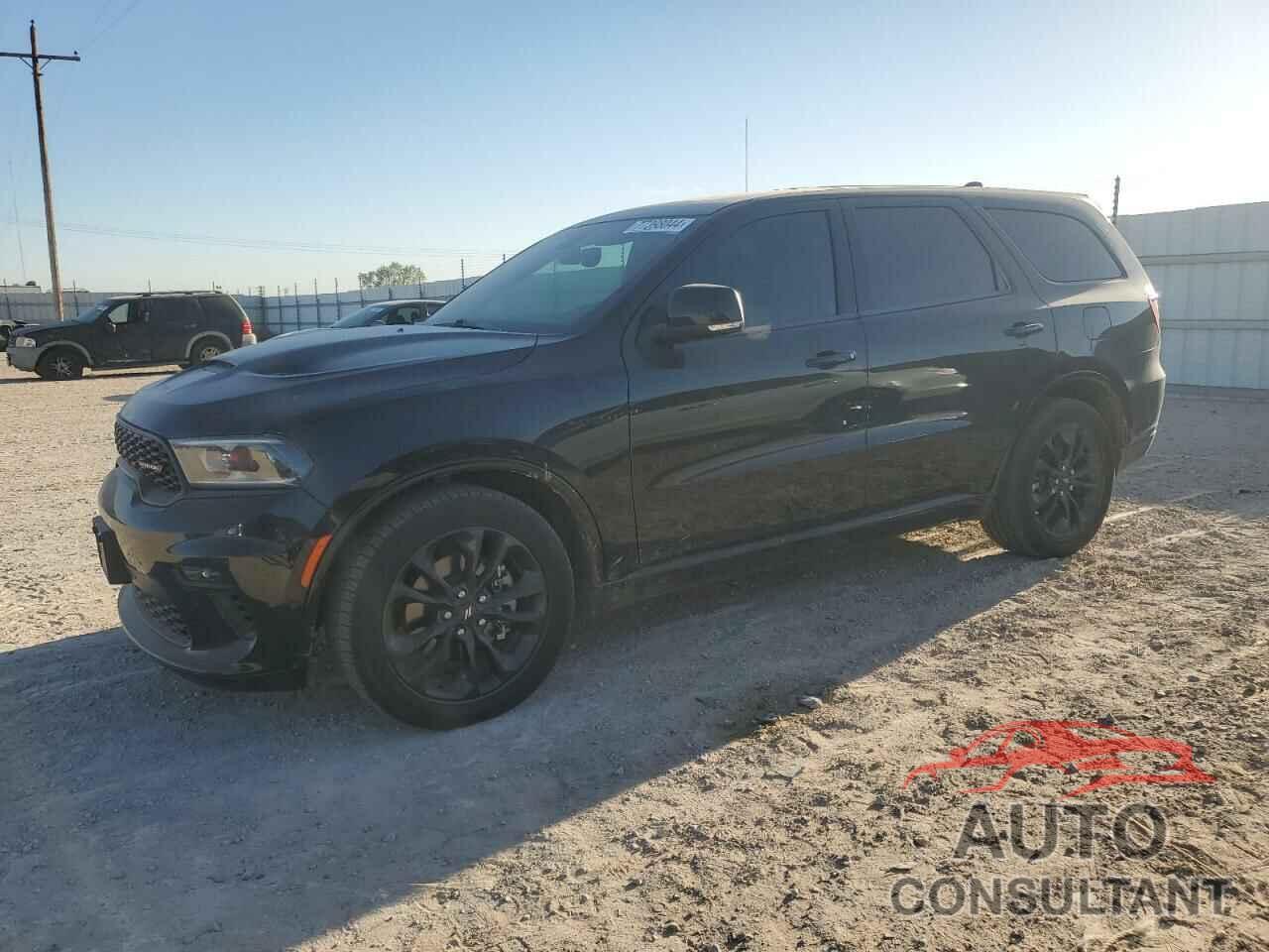 DODGE DURANGO 2022 - 1C4SDJCT6NC221178