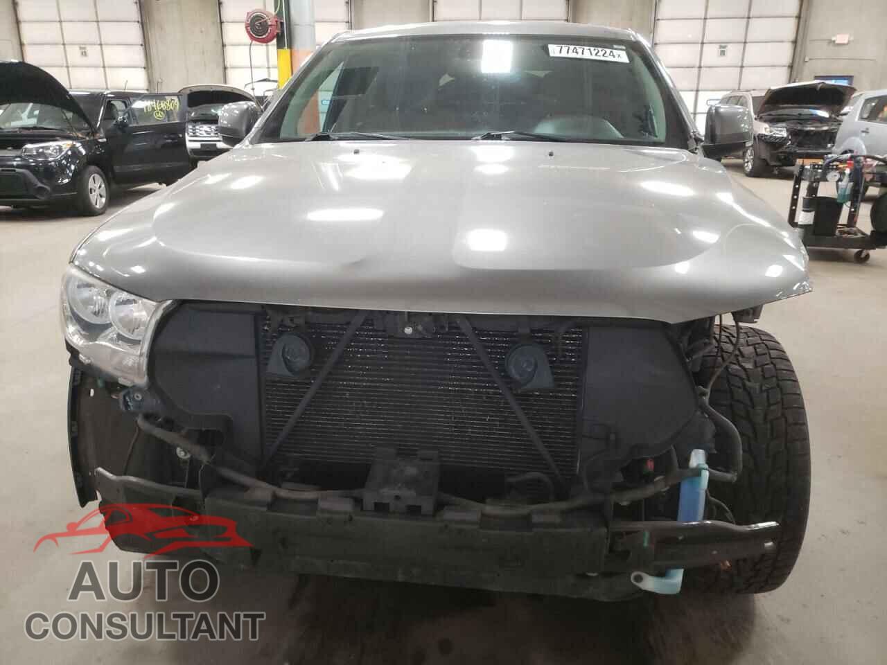 DODGE DURANGO 2013 - 1C4RDJDG3DC604882