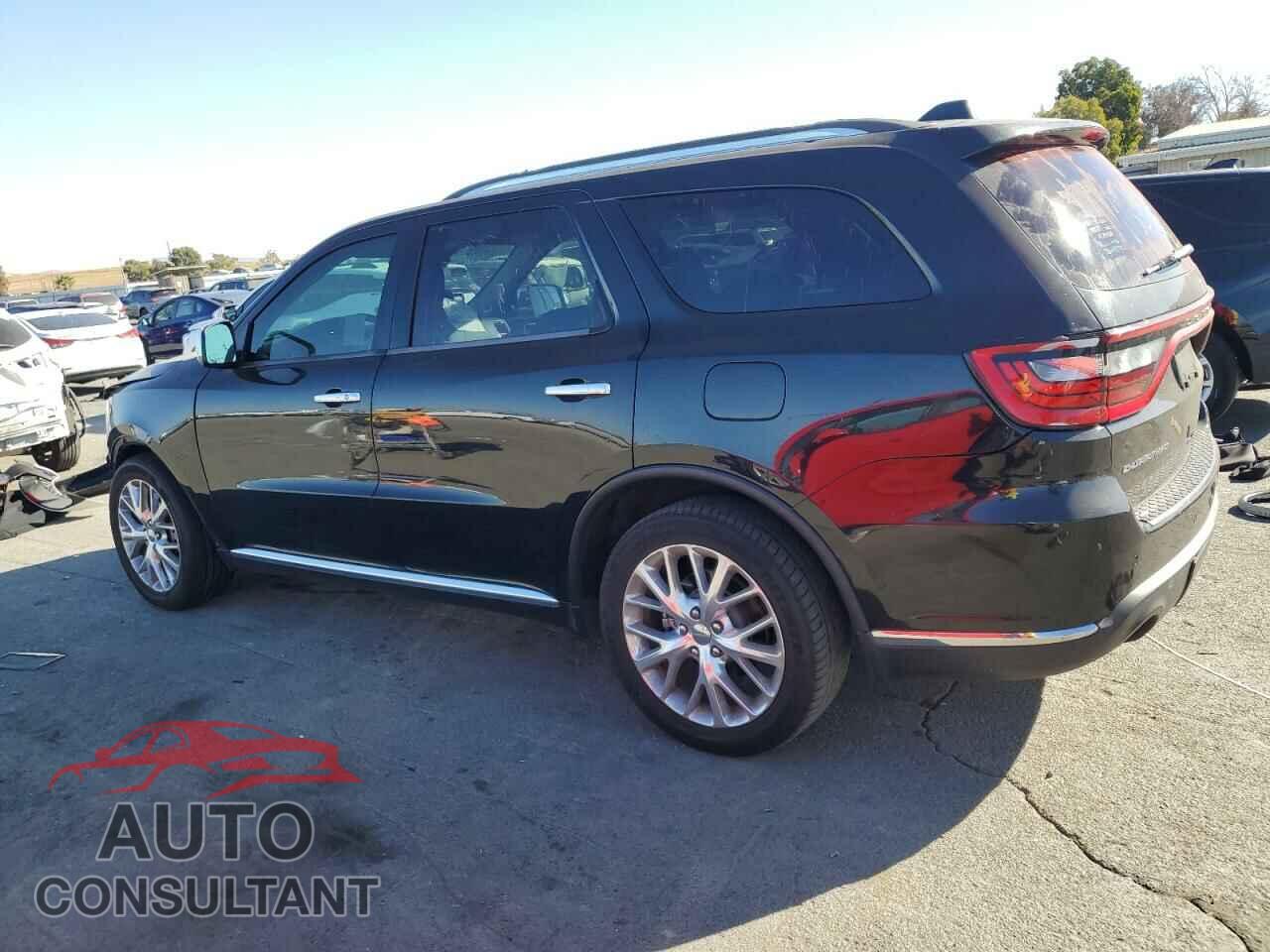 DODGE DURANGO 2017 - 1C4RDHAG7HC636396