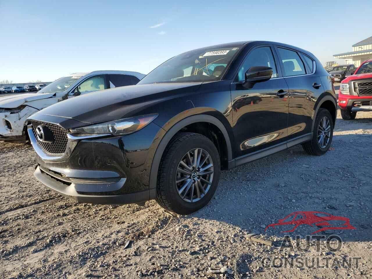 MAZDA CX-5 2019 - JM3KFABM4K1566387